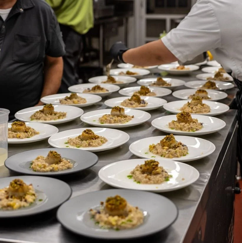 Chris Morris Dinner.JPG