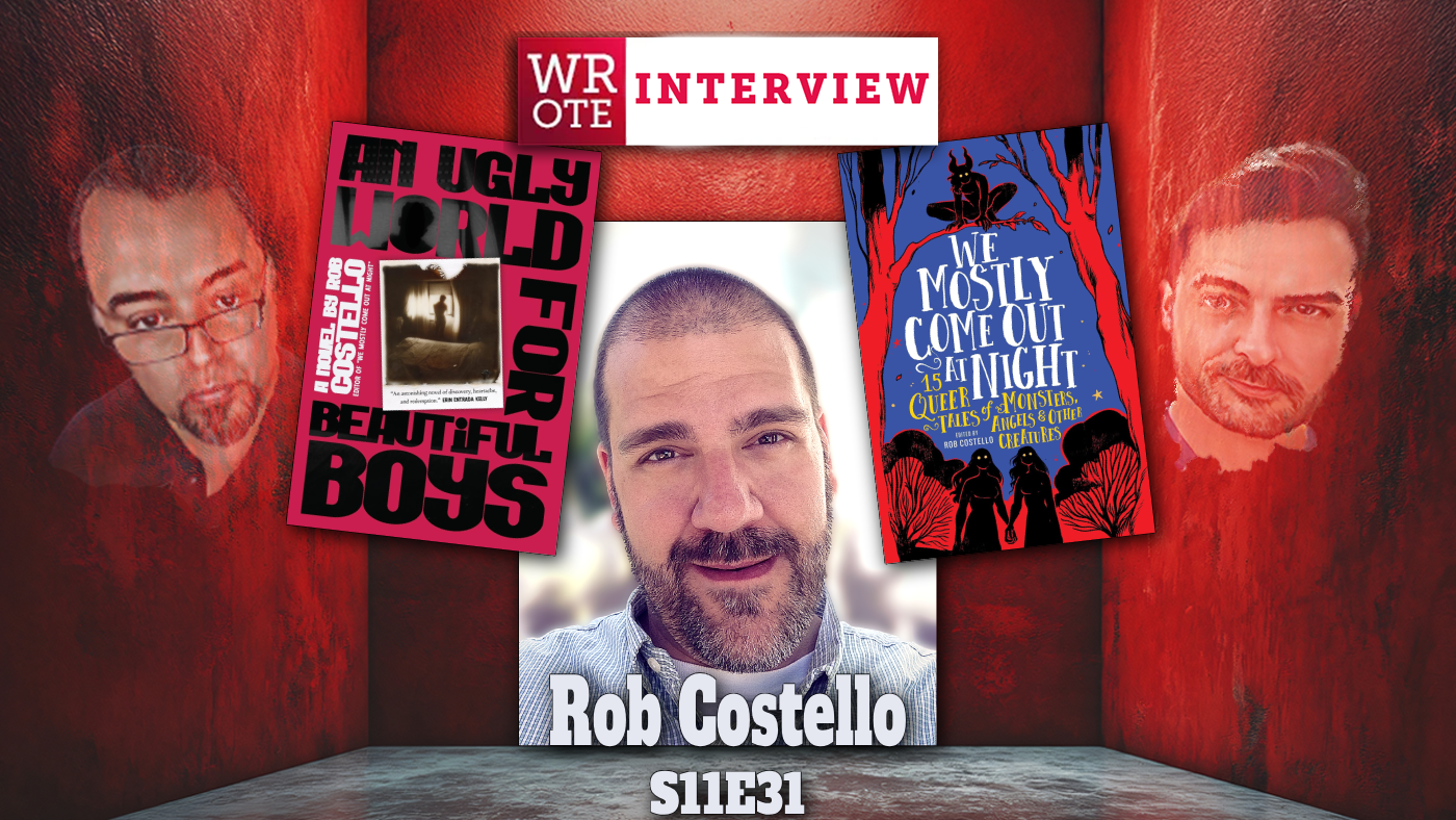 WROTE Podcast Interview