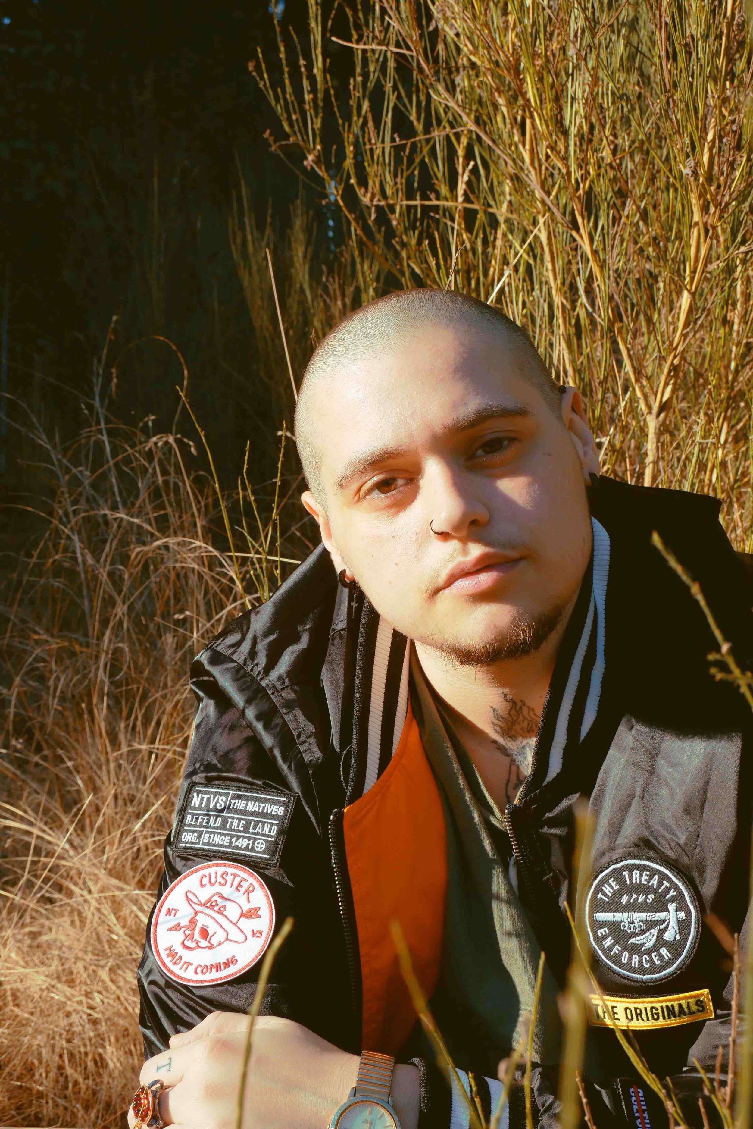 Photo of H.E. Edgmon take by Alina Vega