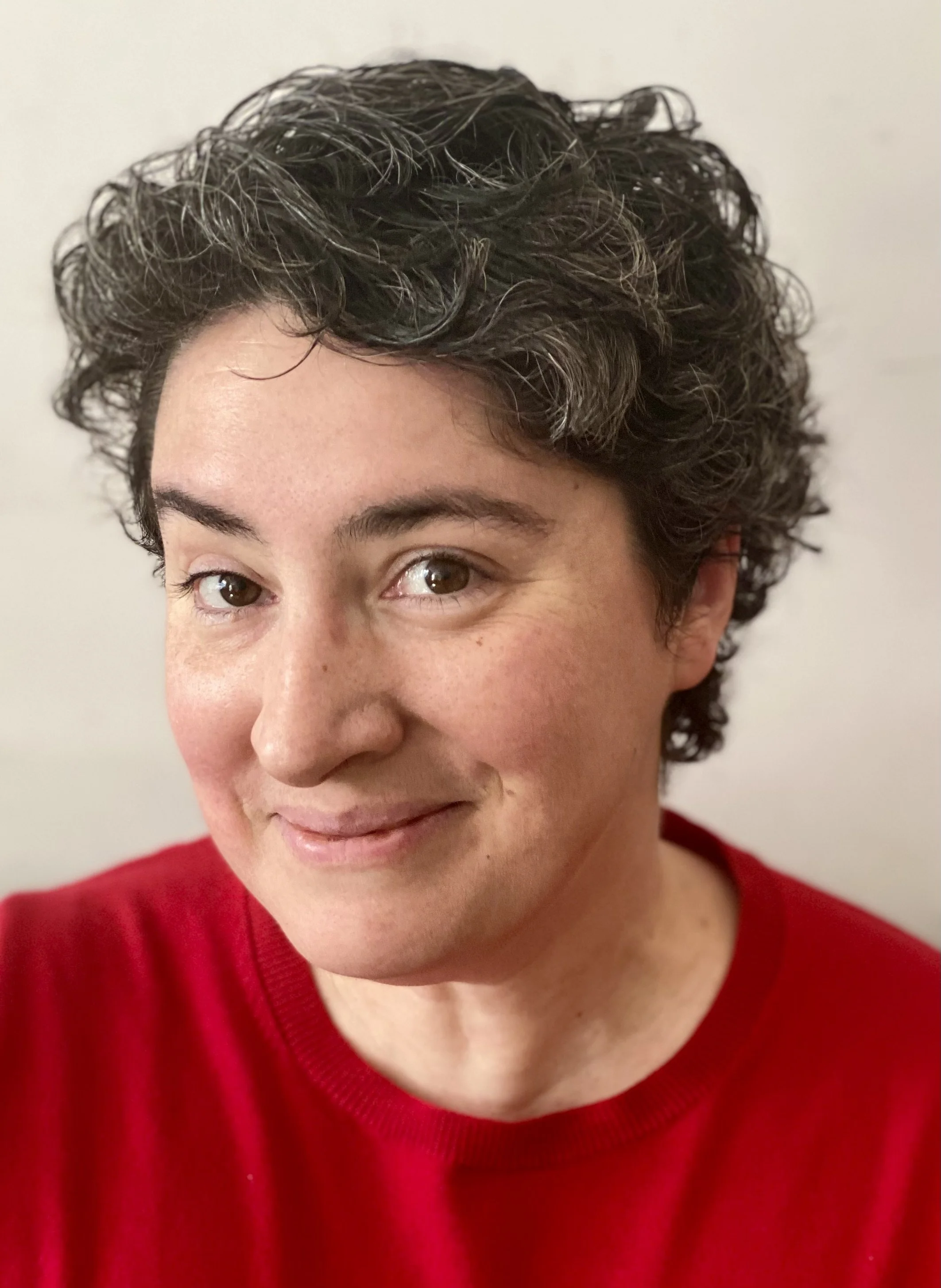 Photo of Sarah Maxfield taken by Steve Grote