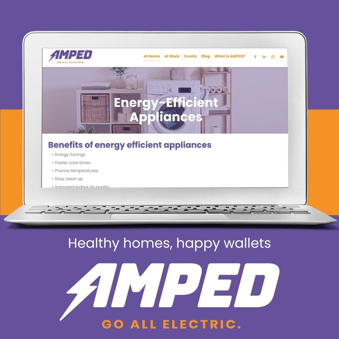 ⚡💡Dreaming of a more sustainable home but hesitant to dive into big-ticket upgrades? Start small with energy-efficient appliances! They're a practical stepping stone towards a greener lifestyle, making a difference one appliance at a time. 🔗link in