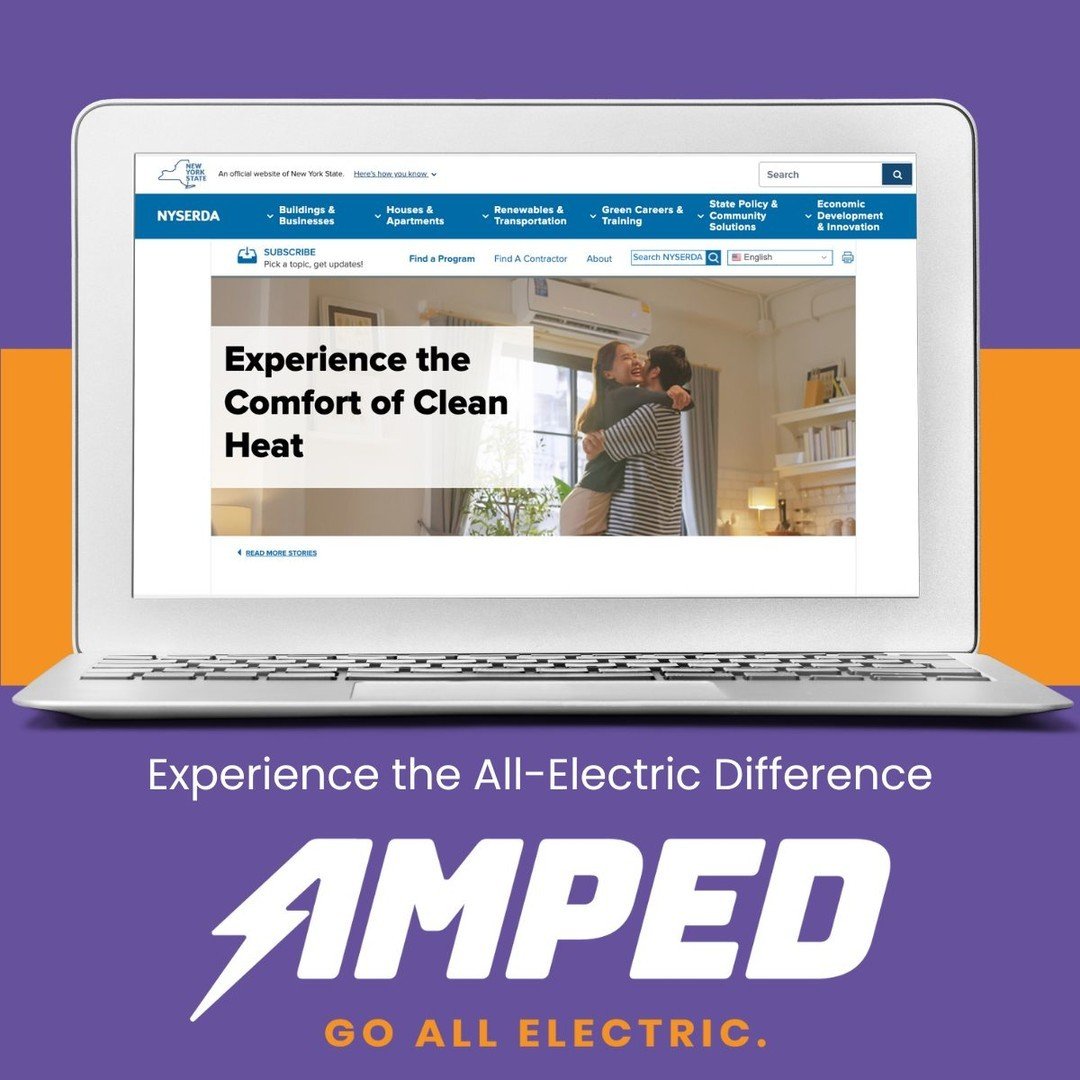 Local businesses and public spaces have partnered with NYSERDA to help you experience efficient, emission-free technology first hand. Learn more about these buildings around New York that are enjoying quiet, efficient, and consistent heating and cool