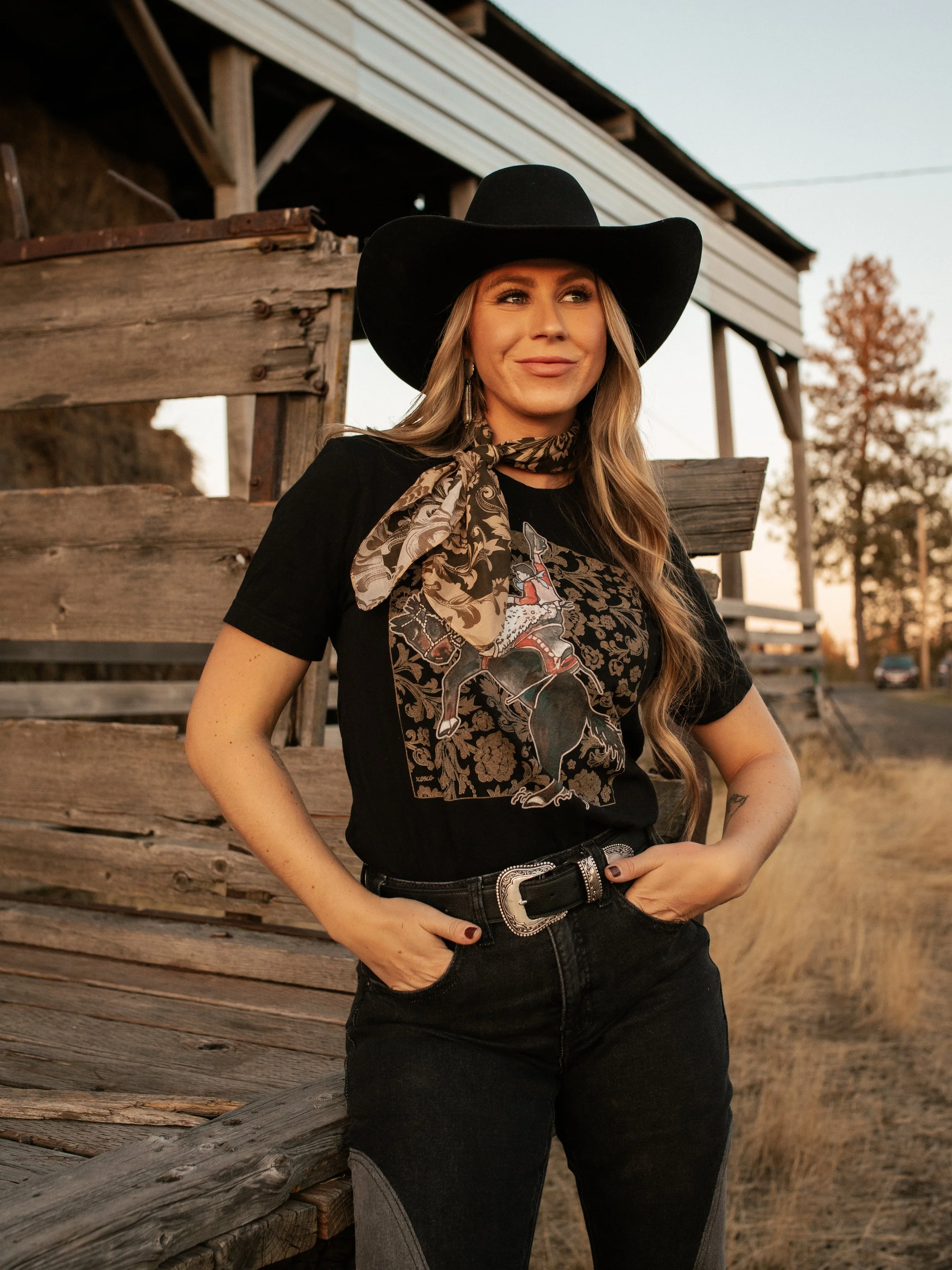 Modeled by @westdesperado