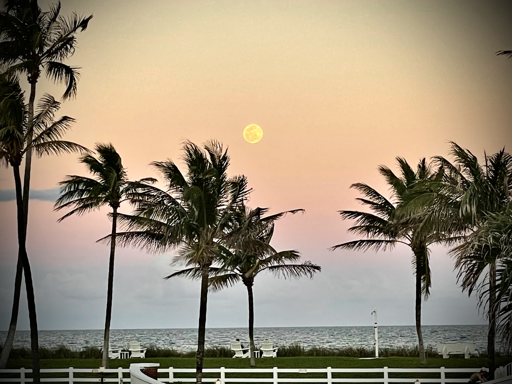 About — Colonial Ridge Club | Ocean Ridge, Florida