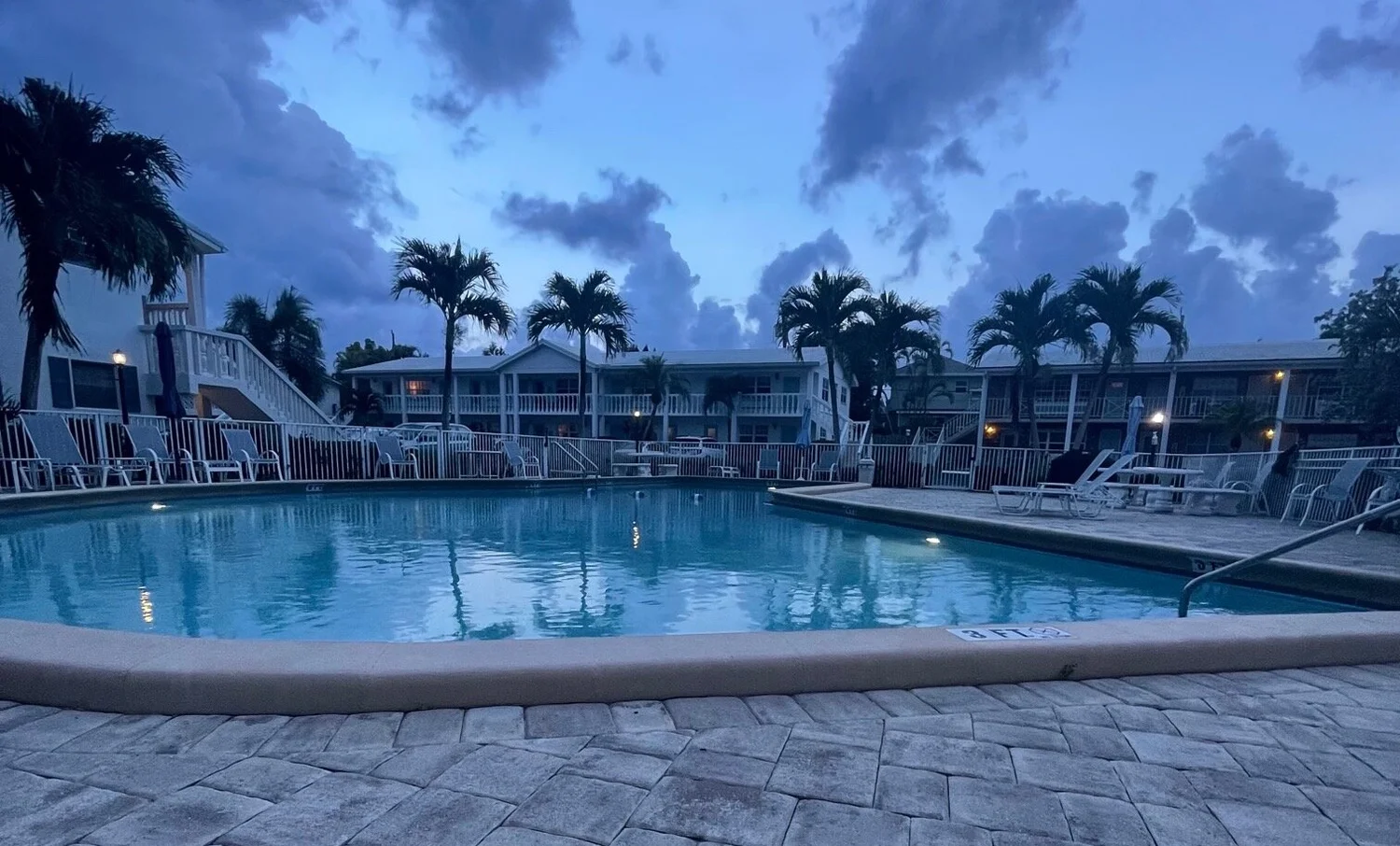 About — Colonial Ridge Club | Ocean Ridge, Florida