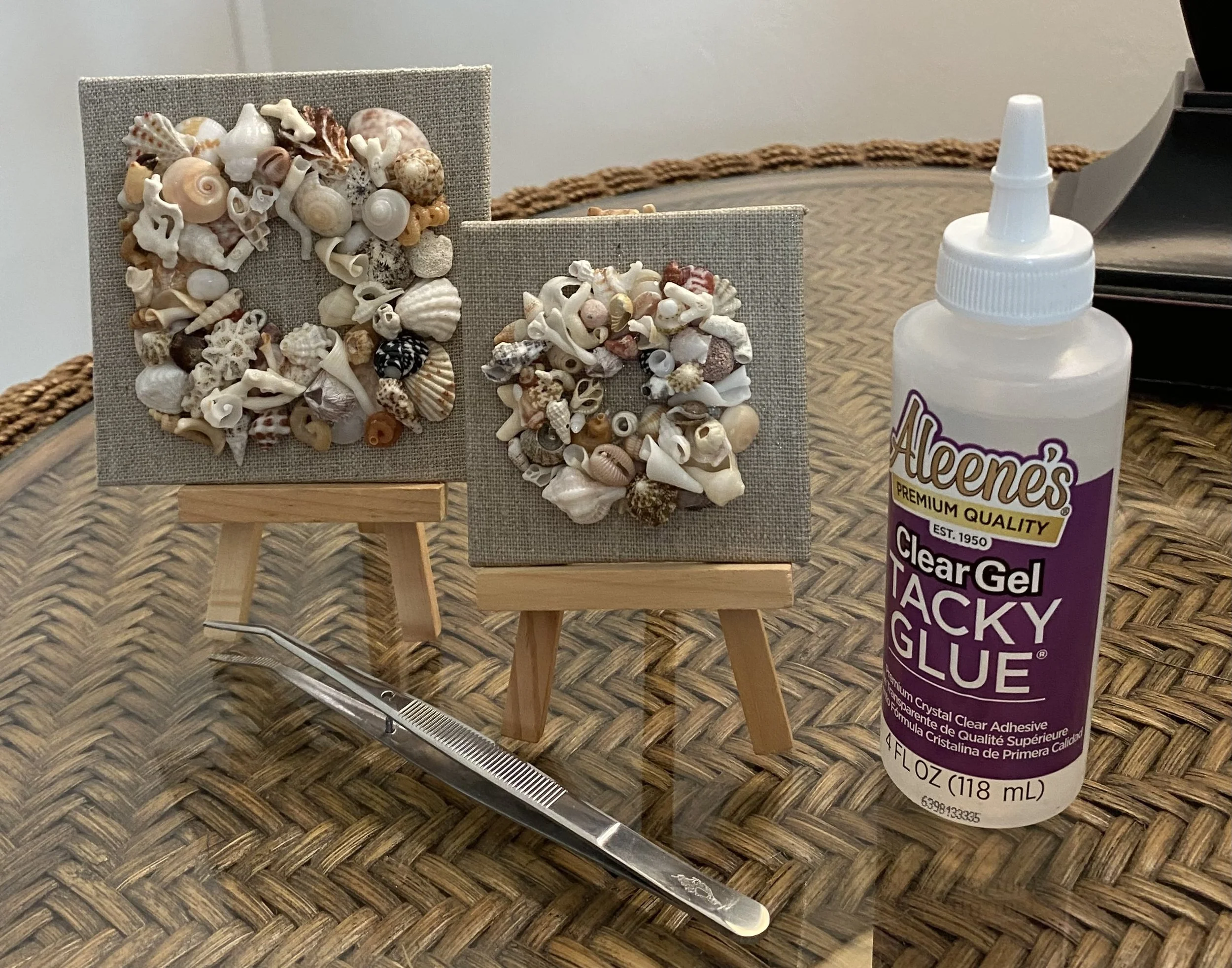 Shell Class — Colonial Ridge Club Ocean Ridge, Florida