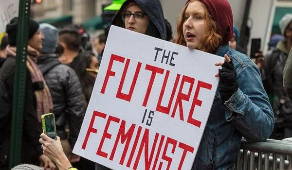 2021: The Year Democrats Annihilate Women