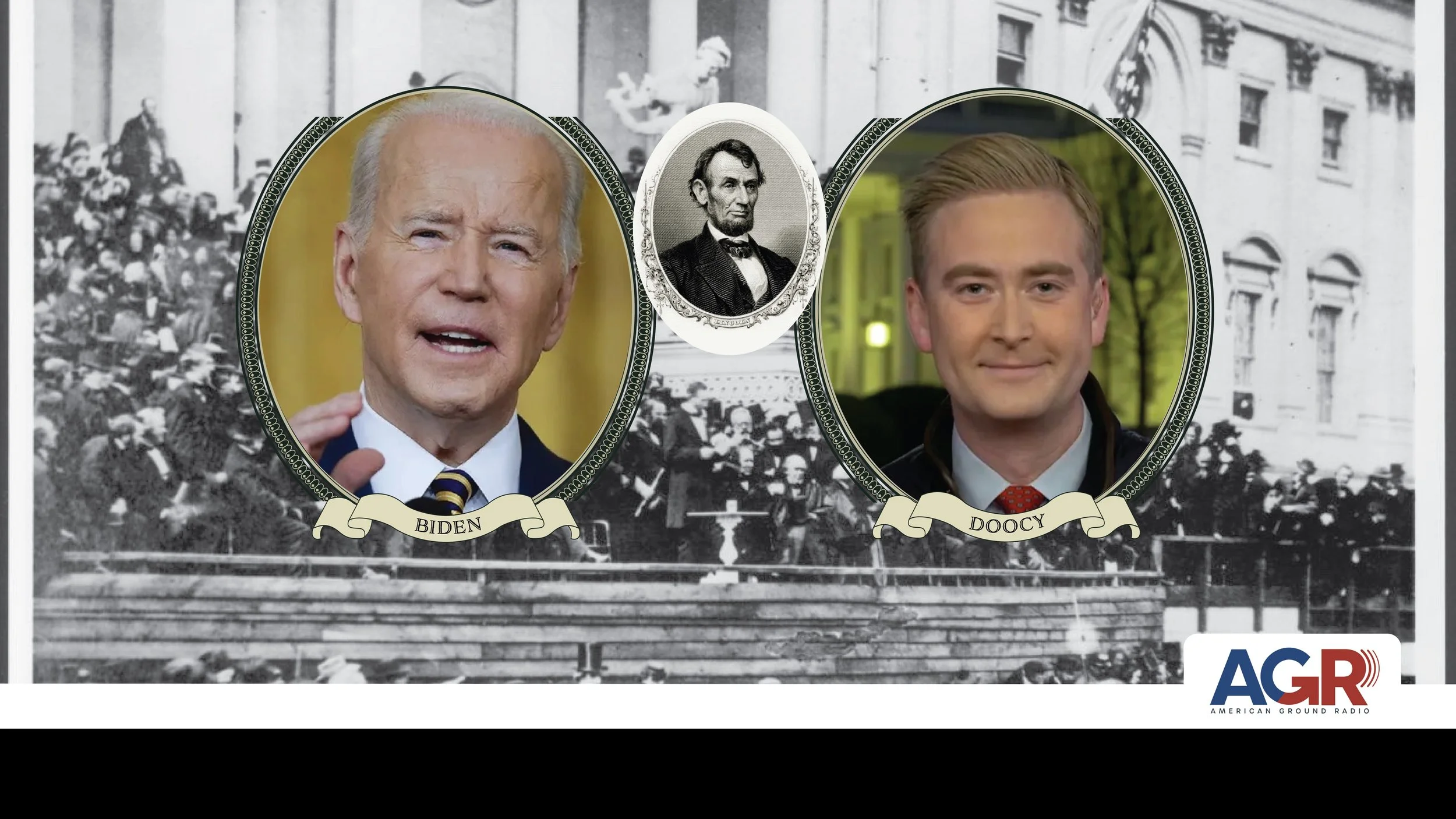 Forgiveness: Biden v Doocy