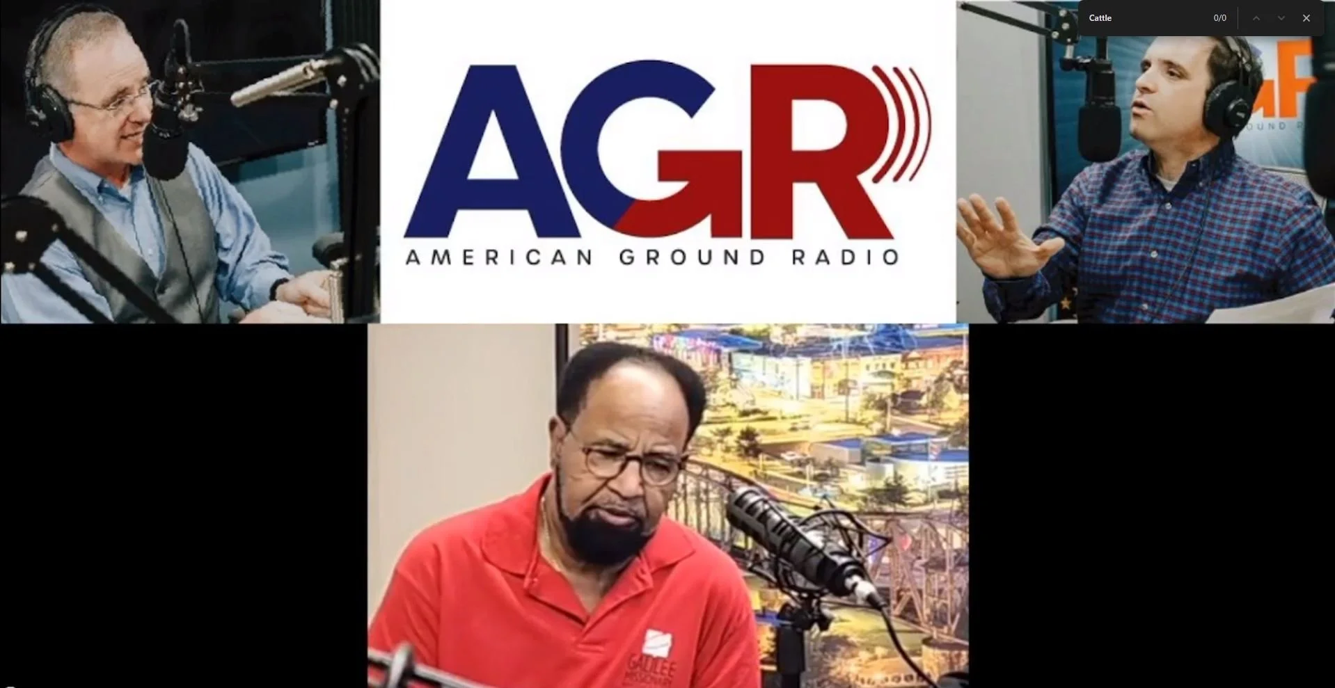 The Worrisome Gifts of Commissioner Roy Burrell