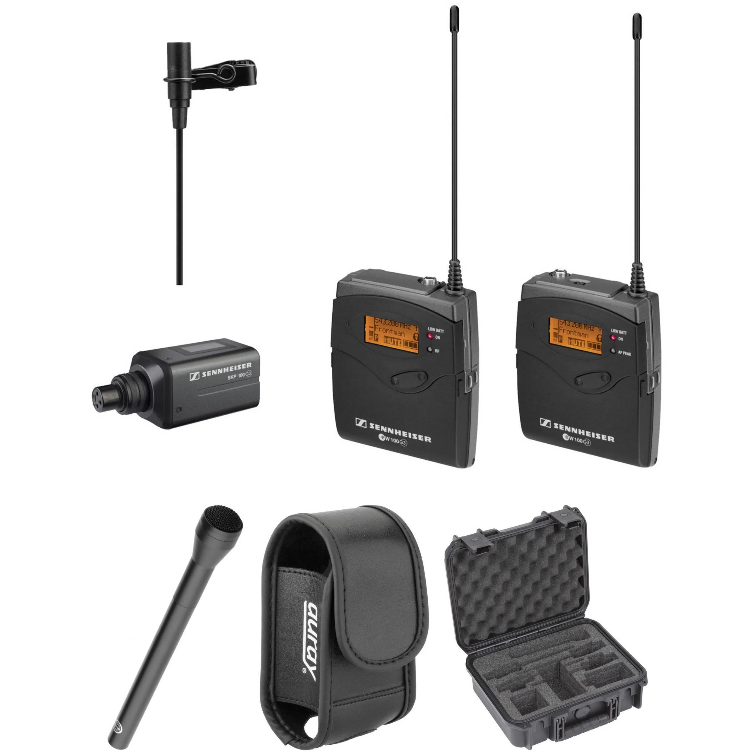 Sennheiser Radio Mic Kit