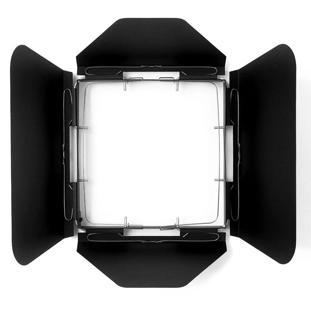 Profoto 4-Leaf Barndoor and Grid Holder