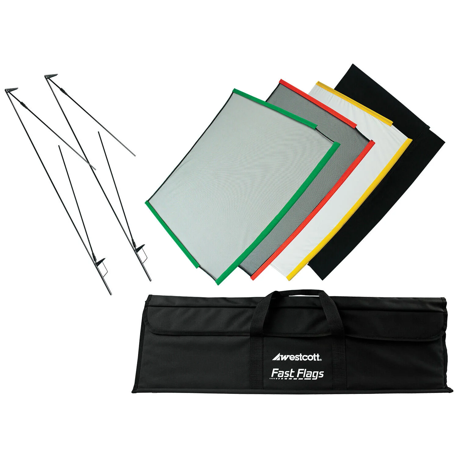 Westcott Fast Flags Scrim Kit