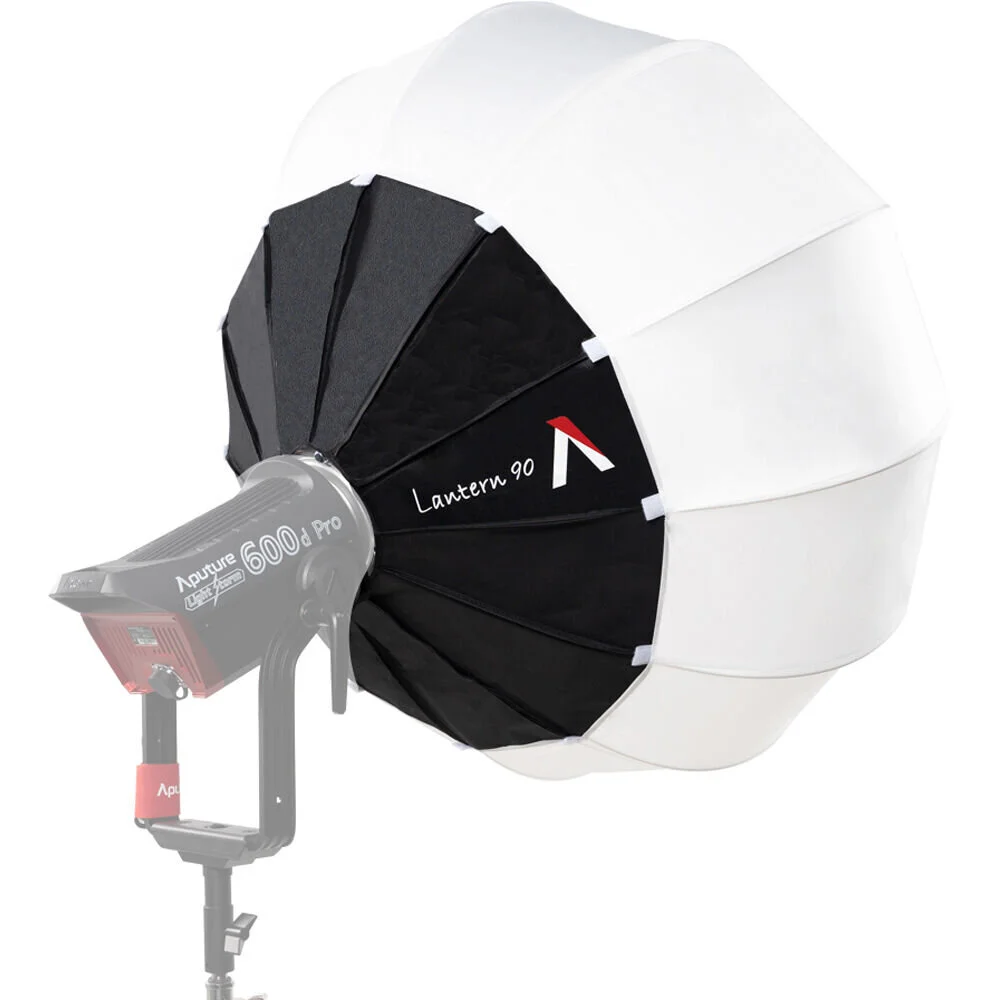Aputure Lantern 90 — The Brighton Studio