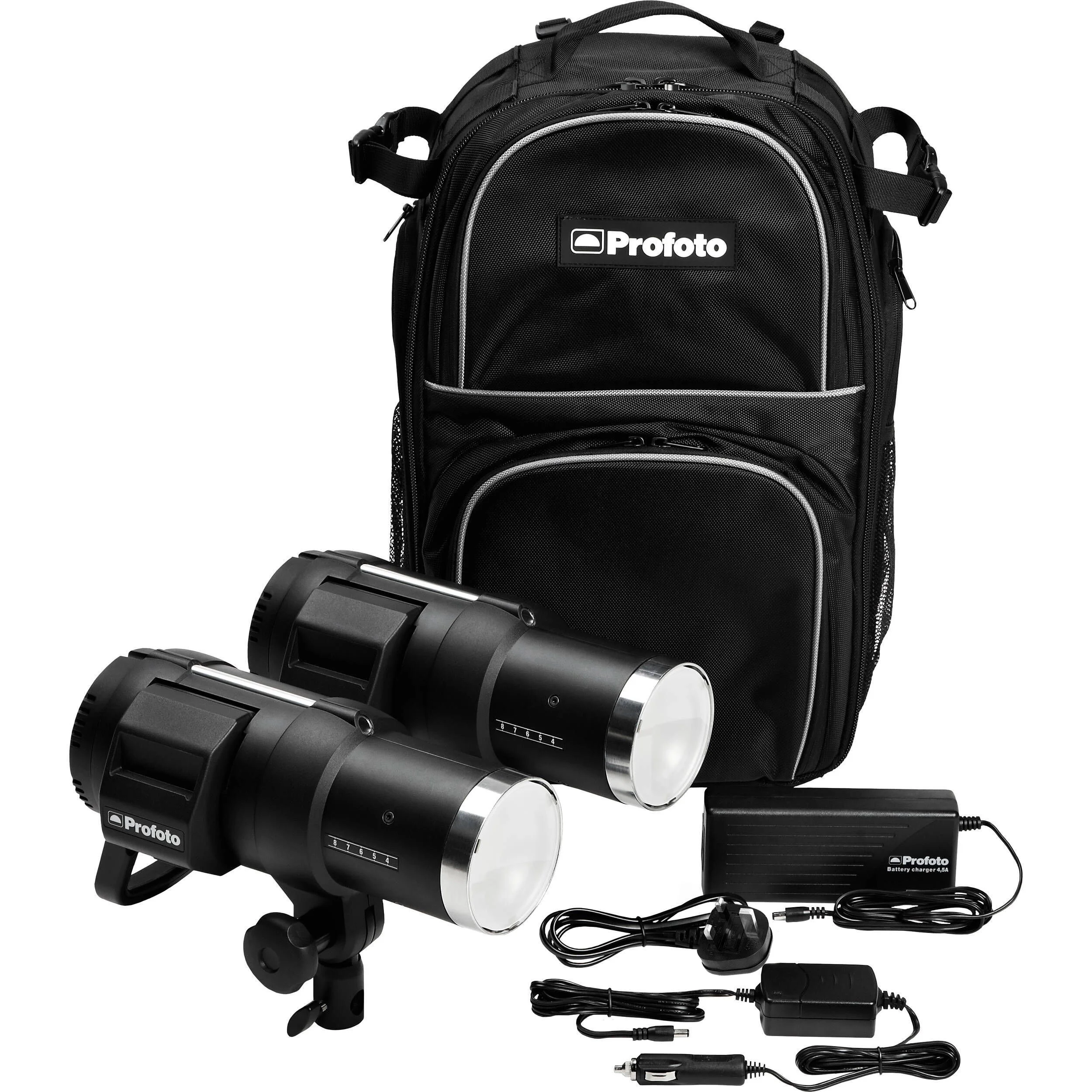 Profoto B1 Air Duo 500w Kit TTL (Battery Powered)