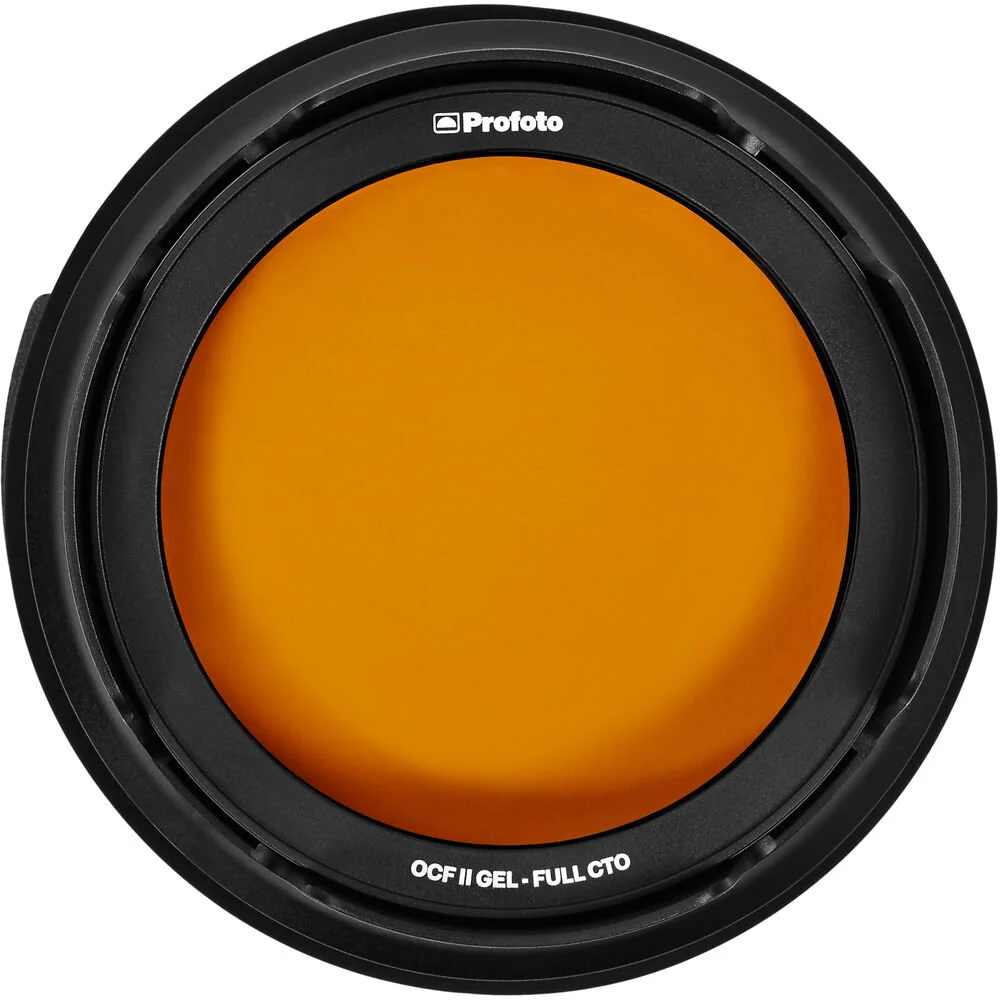Profoto OCF II Grid and Gel Kit — The Brighton Studio