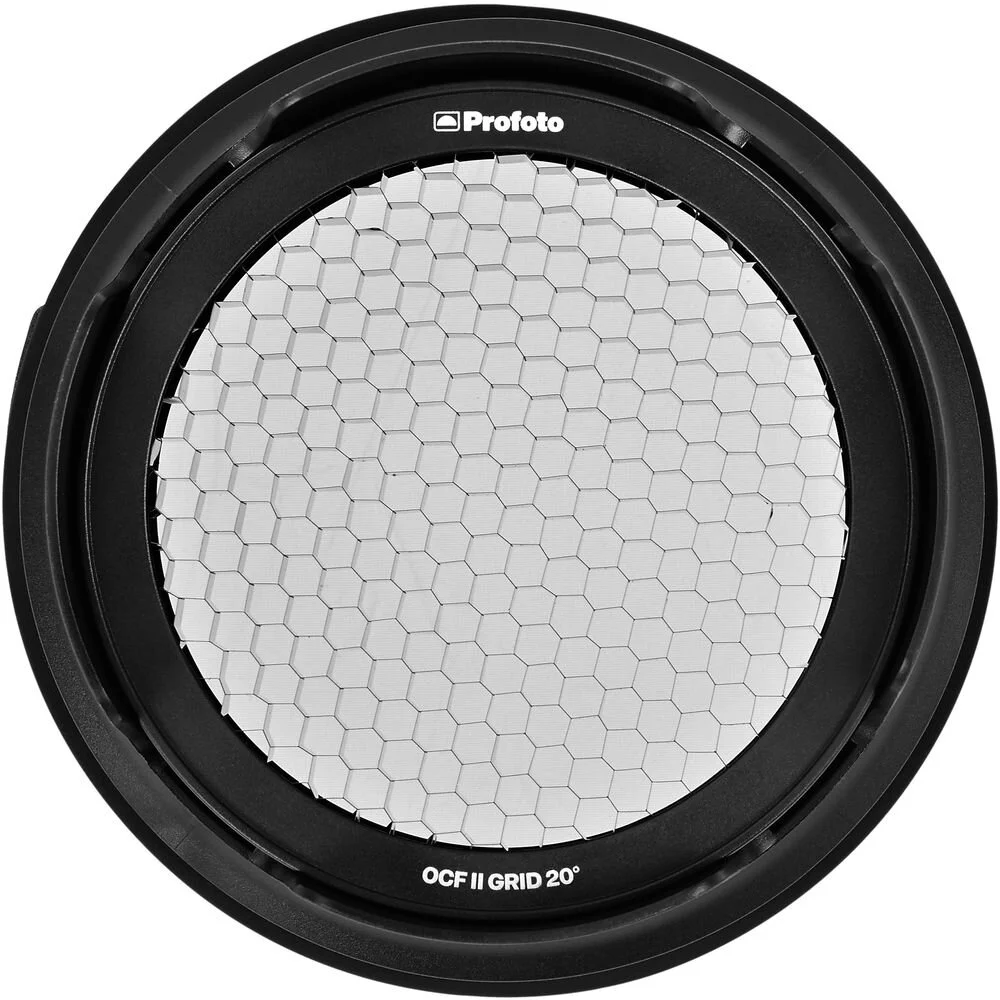 Profoto OCF II Grid and Gel Kit — The Brighton Studio