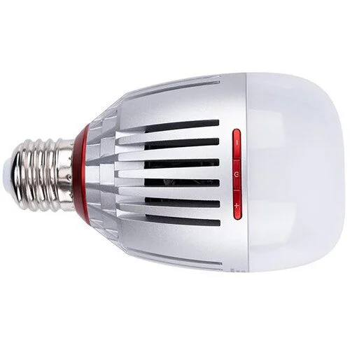 Aputure Accent B7C 7W RGBWW Smart Bulb CCT Range 2.000K-10.000K e Sidus Link App compatibile per Controllo Wireless e Batteria Integrata Aputure Accent B7C 7W RGBWW Smart Bulb CCT Range 2.000K-10.000K e Sidus Link App compatibile per Controllo Wireless e Batteria Integrata