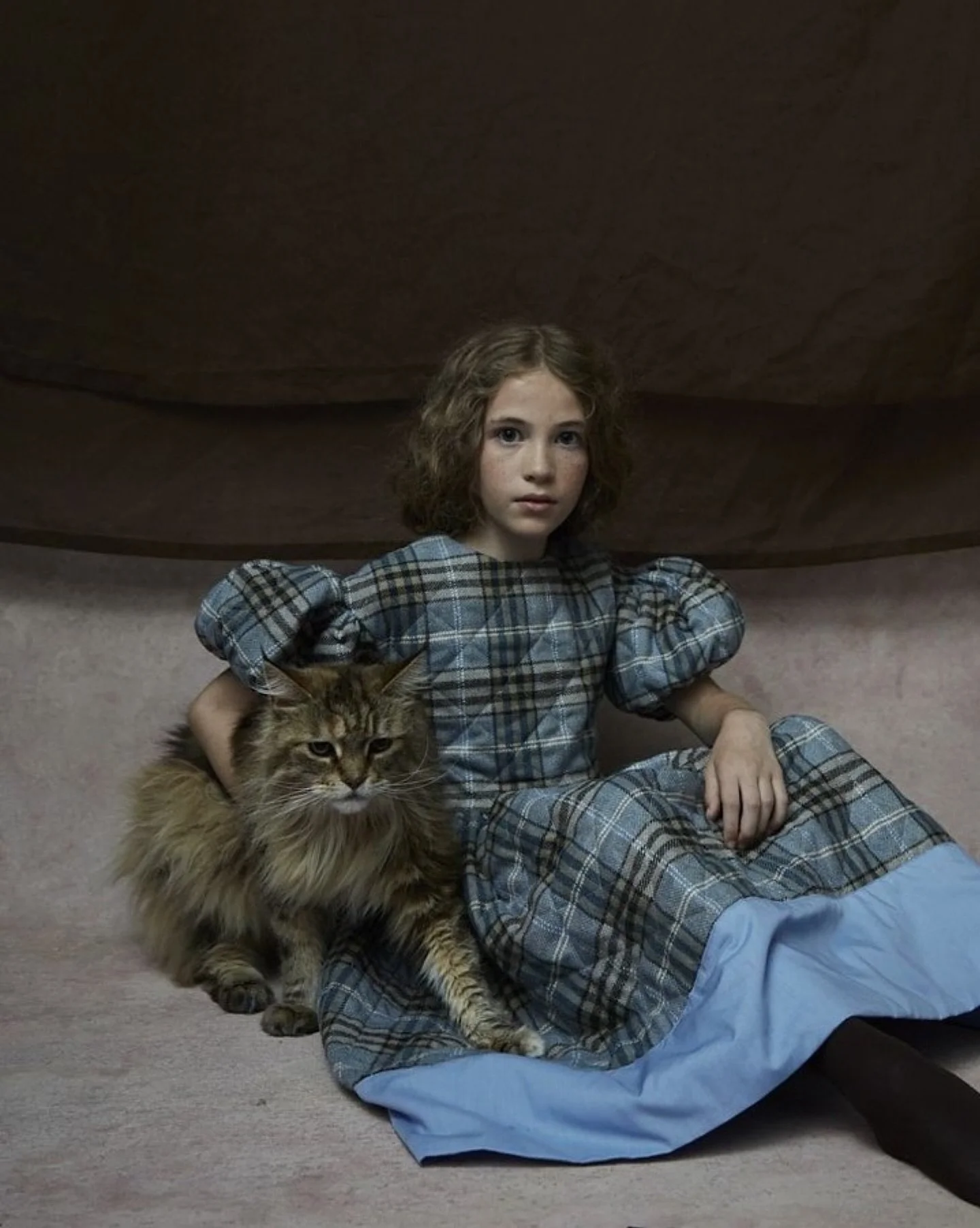 @themiddledaughterlondon
New collection shot by @ullanyeman in Studio A @thebrightonstudio 

#themiddledaughterlondon #themiddledaughter #thebrightonstudio #brightonfilmstudios #photographystudiosussex #sussexfilmstudio