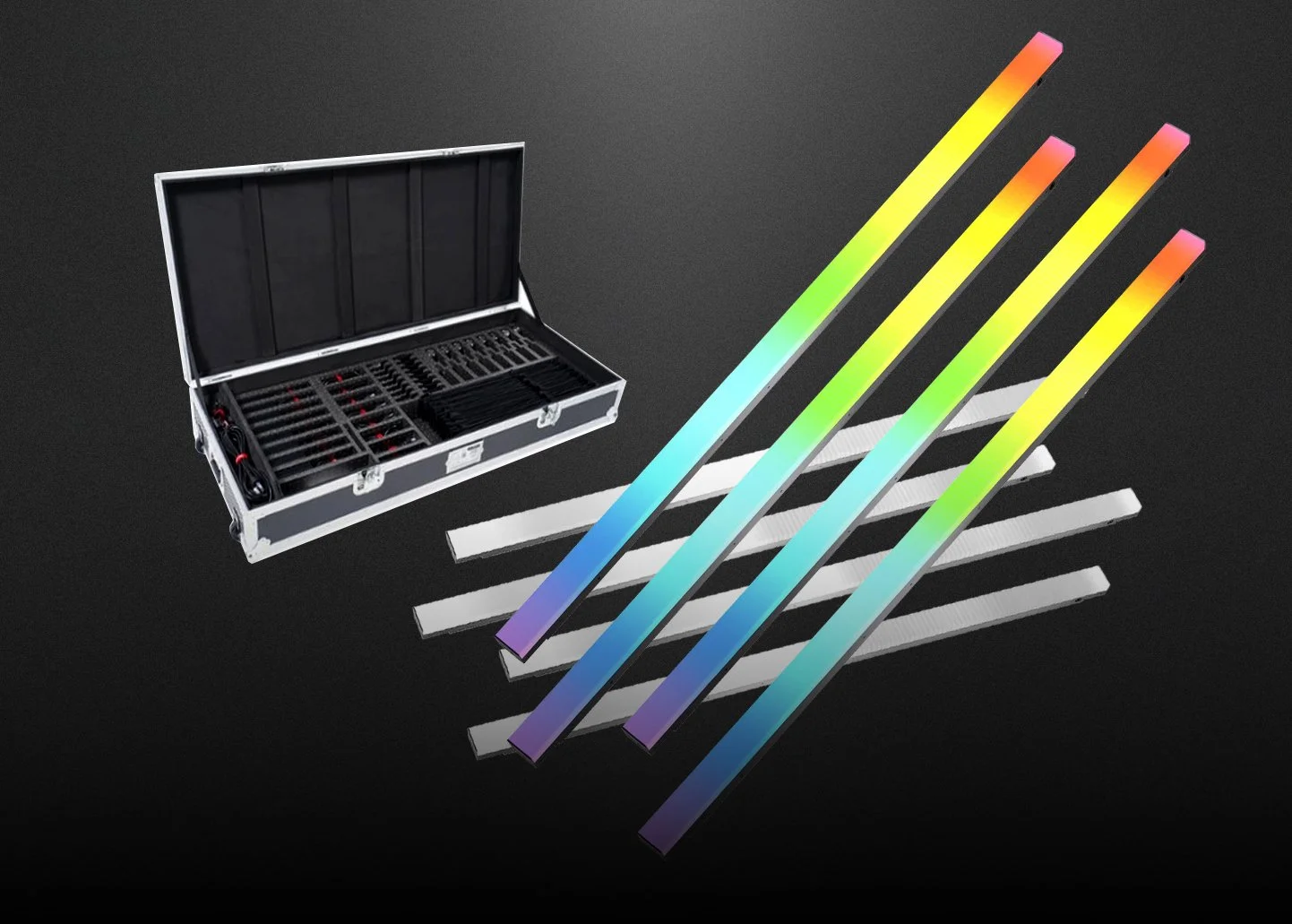 INFINIBAR PB12 8-light kit
