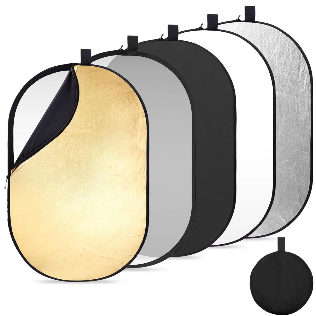 5-in-1 Reflector 150cmx 200cm