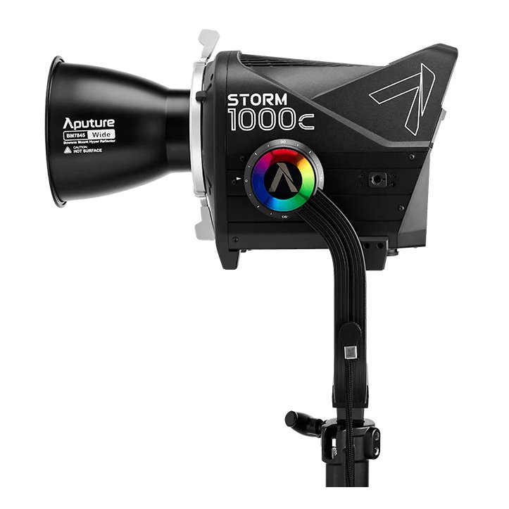 Aputure STORM 1000C Cine Kit