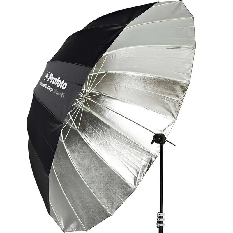 Profoto Deep Silver Umbrella (Extra Large)