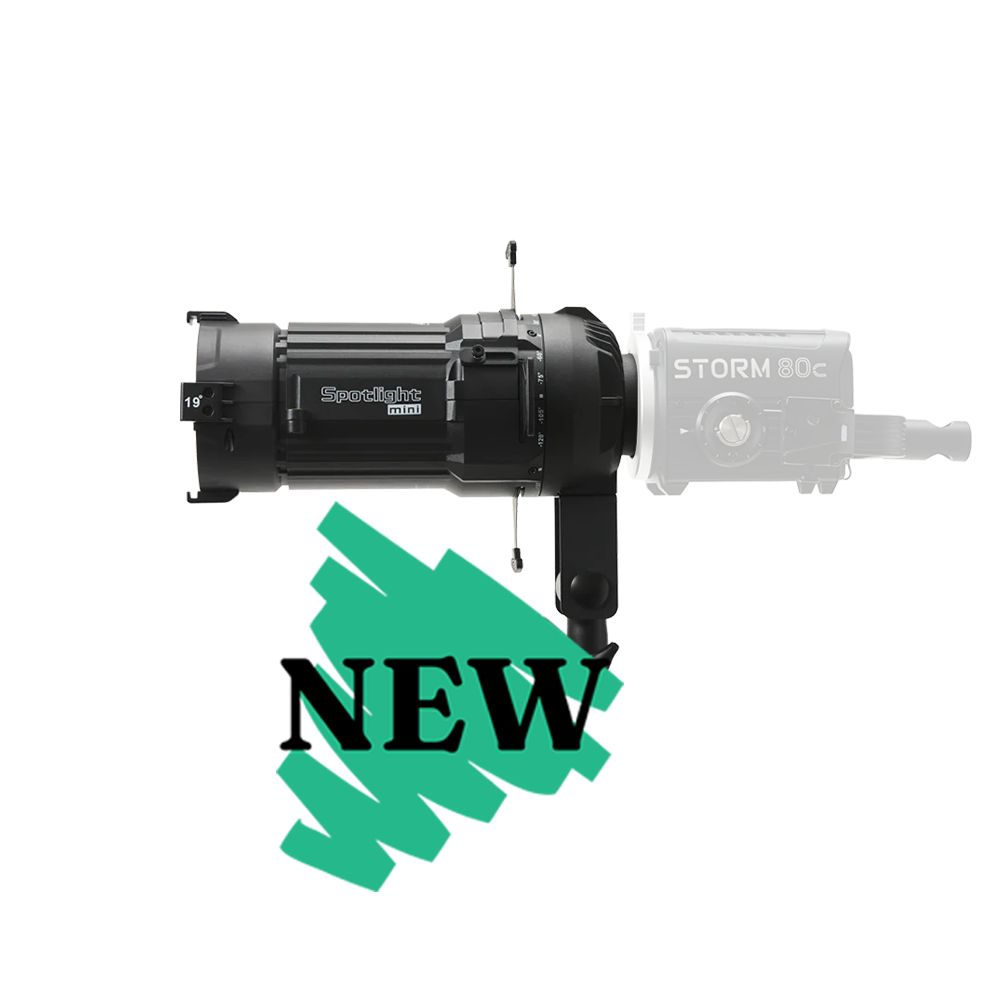 Aputure Spotlight Mini 19°