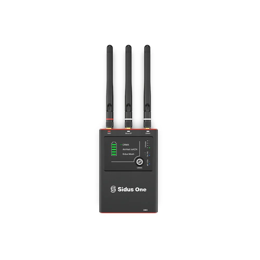 Aputure SidusOne transceiver