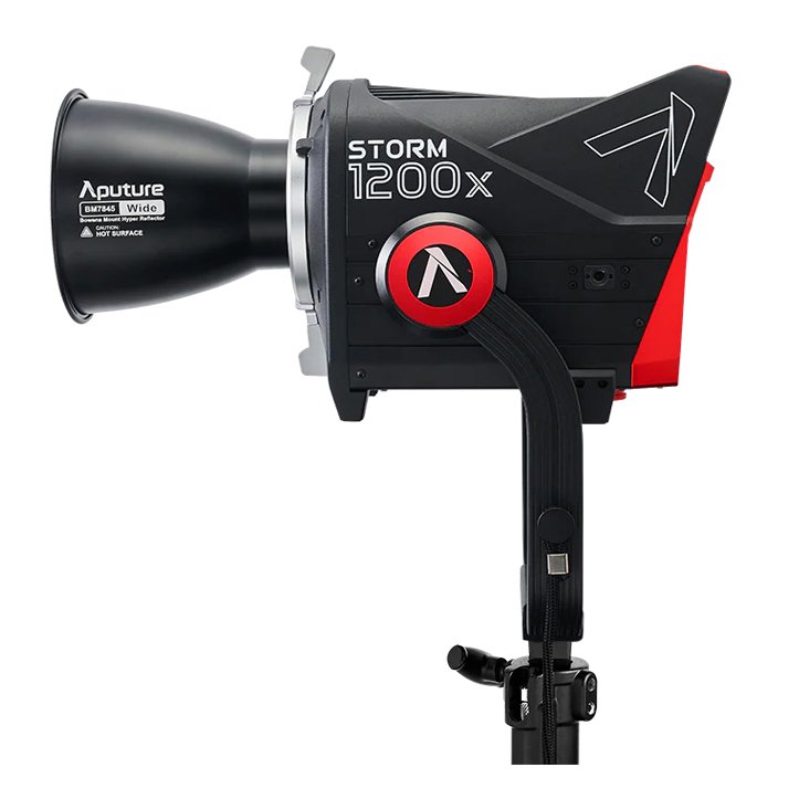 Aputure Light Storm 1200X Cine Kit