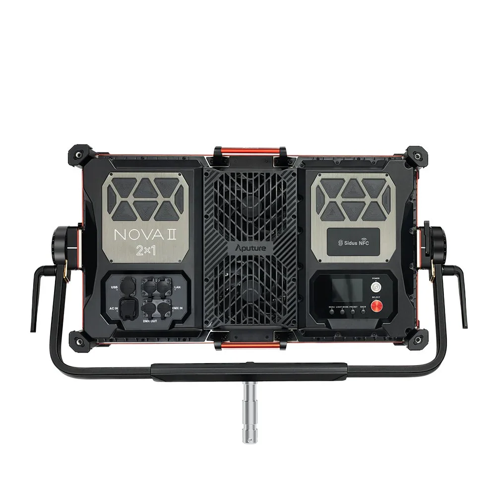 Aputure NOVA II 2x1 panel