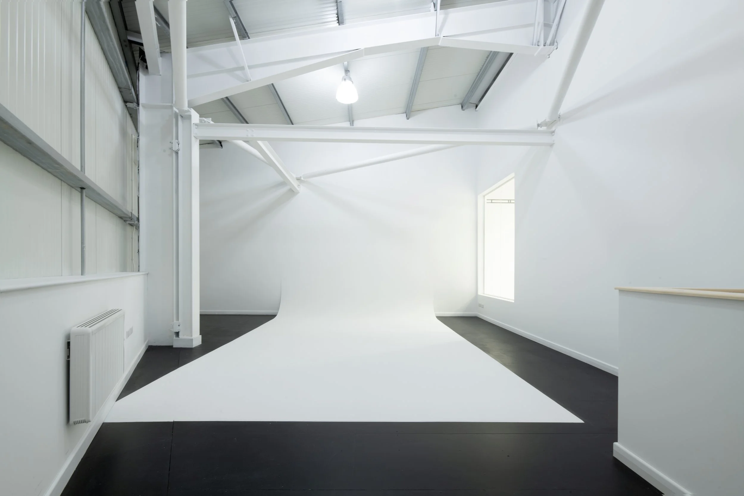 The Brighton Studio — Studio B - Fantastic whiteout space with