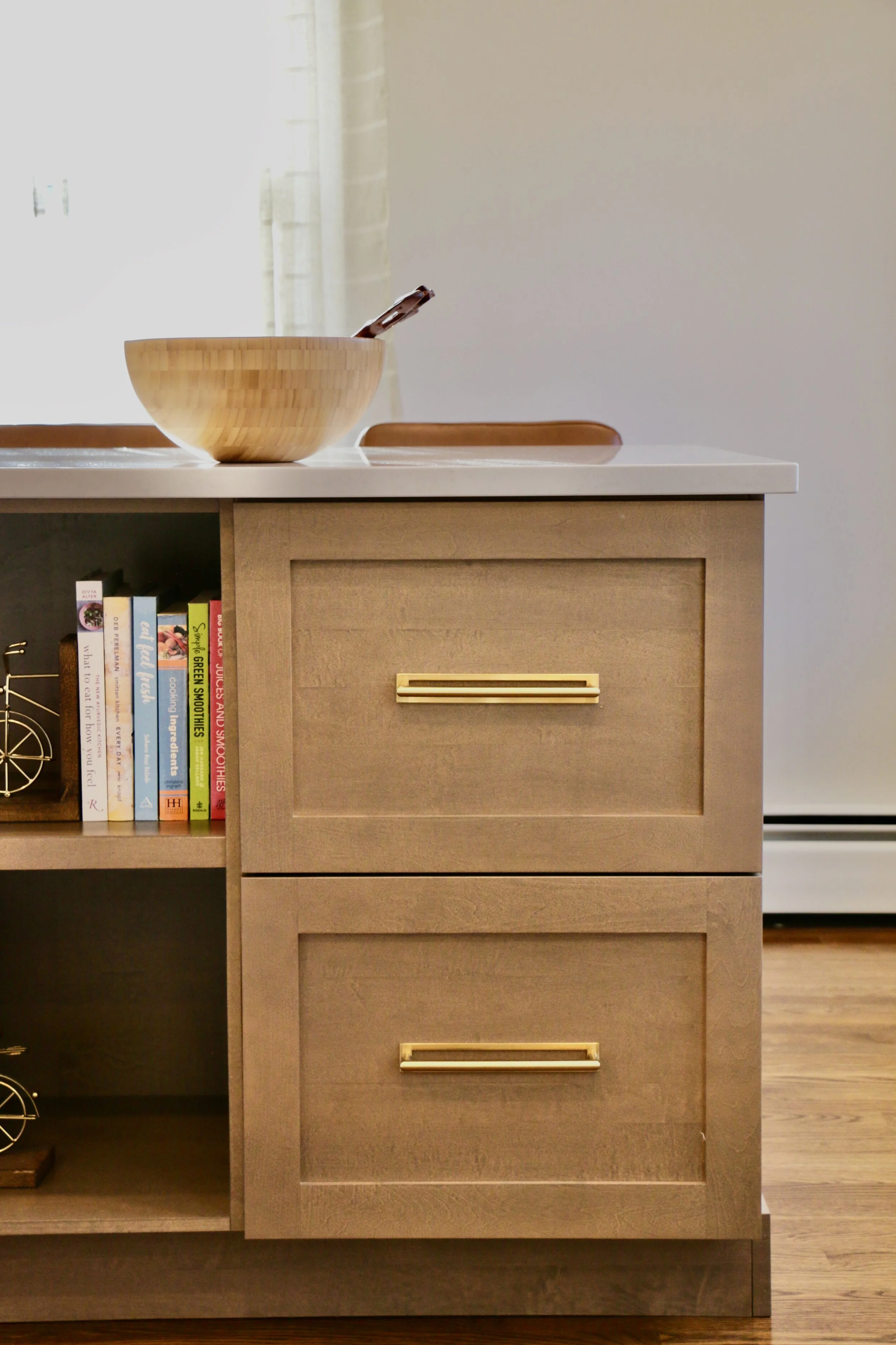 Kitchen - Andover Residence