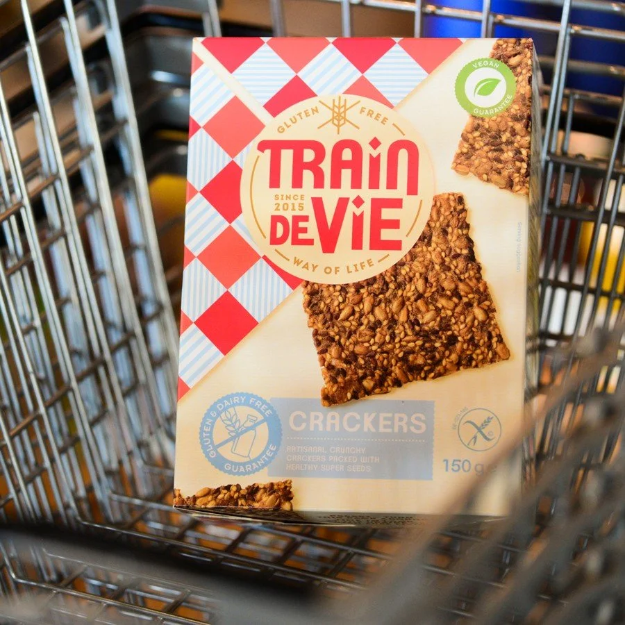 Glutenallergie of -intolerantie?
Deze week vind je op onze toog glutenvrije kriekentaartjes en glutenvrije muffins. Perfect bij een goeie koffie. ☕

Daarnaast hebben we ook verschillende glutenvrije producten in onze winkelrekken. We werken hiervoor 