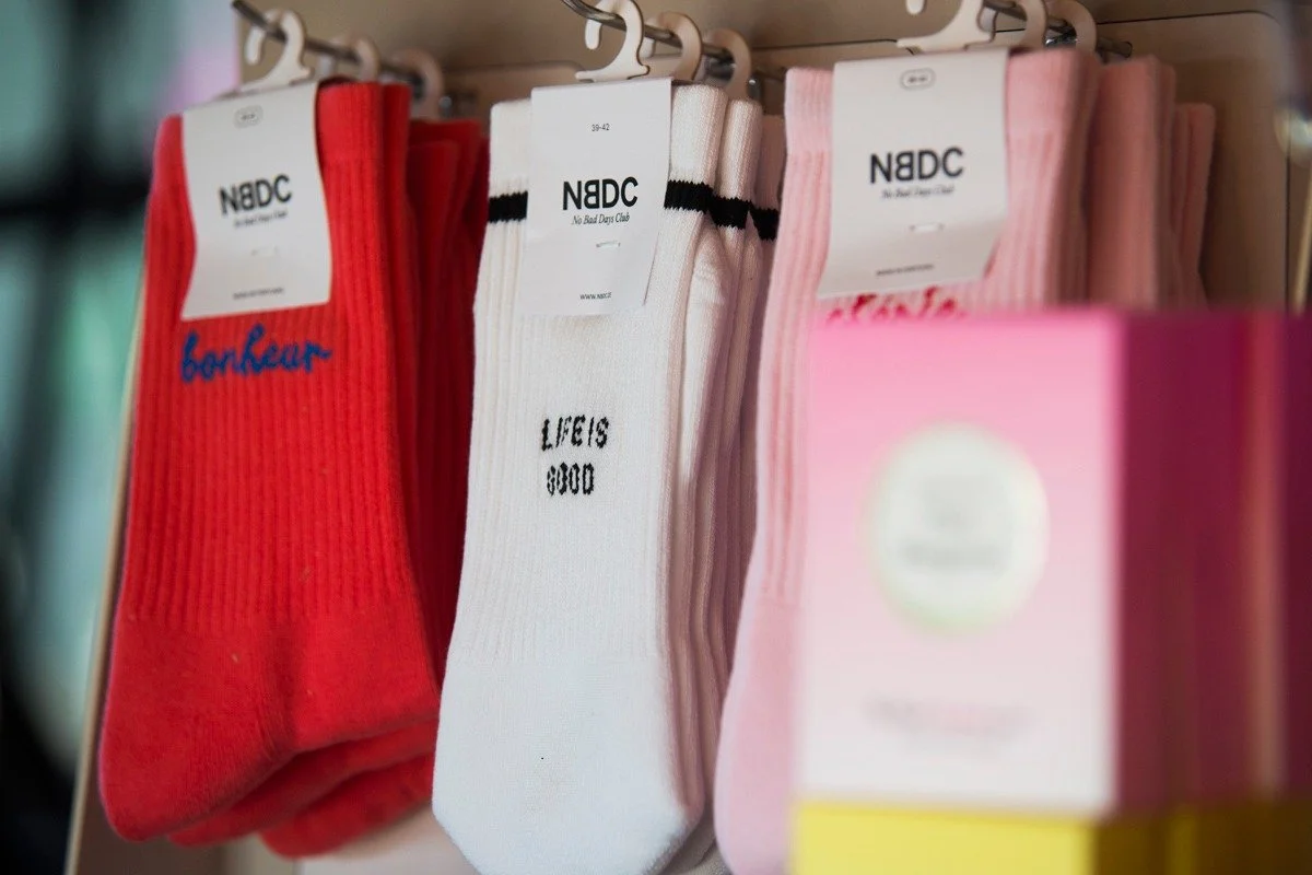 Life can be good... en al zeker met deze hippe sokken!
#hippevogel #goodlifesocks  #goodvibes ##cherie #bonjour #conceptstore #gavere