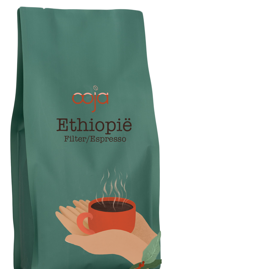 Ethiopië • Sidamo GR1