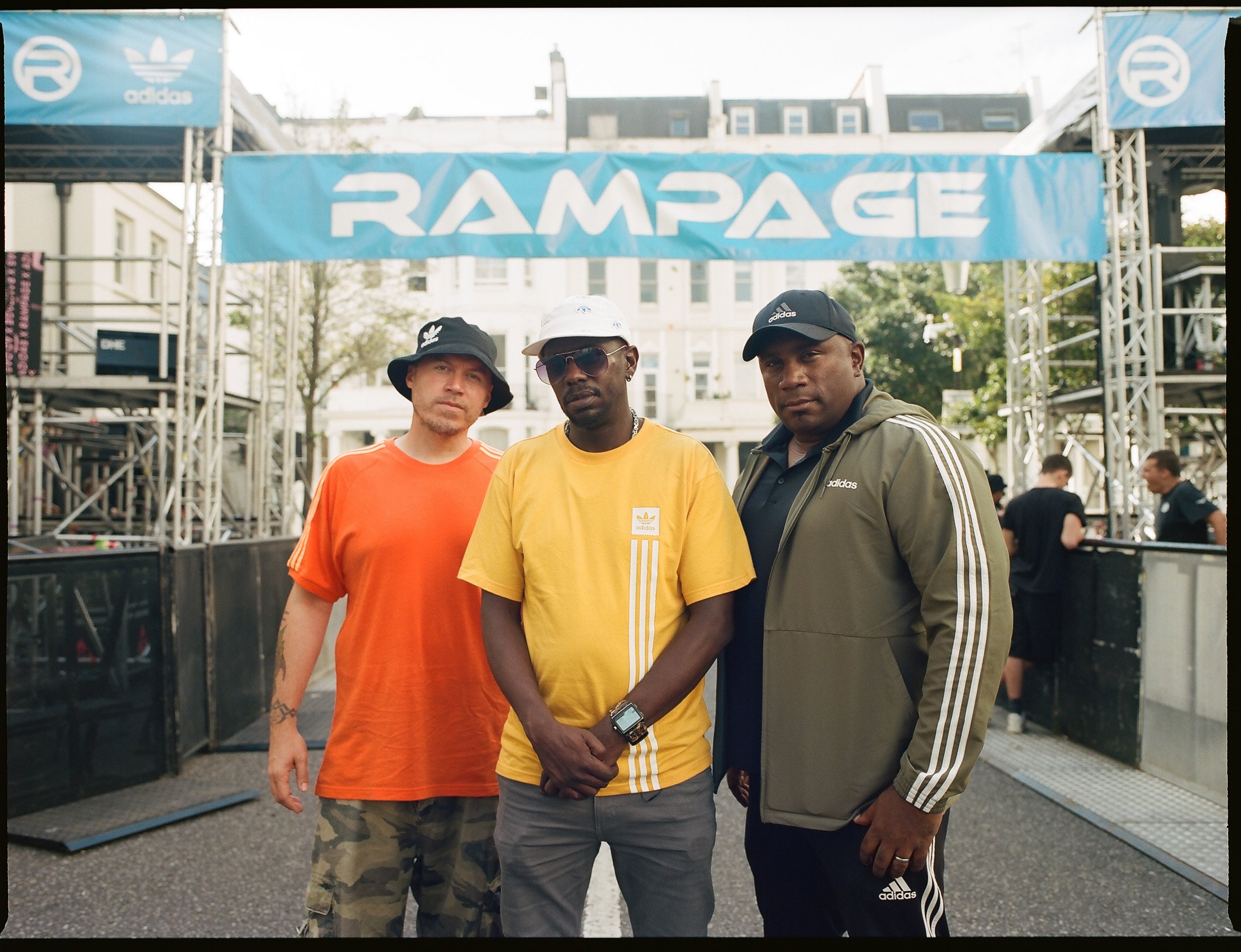RAMPAGE SOUND