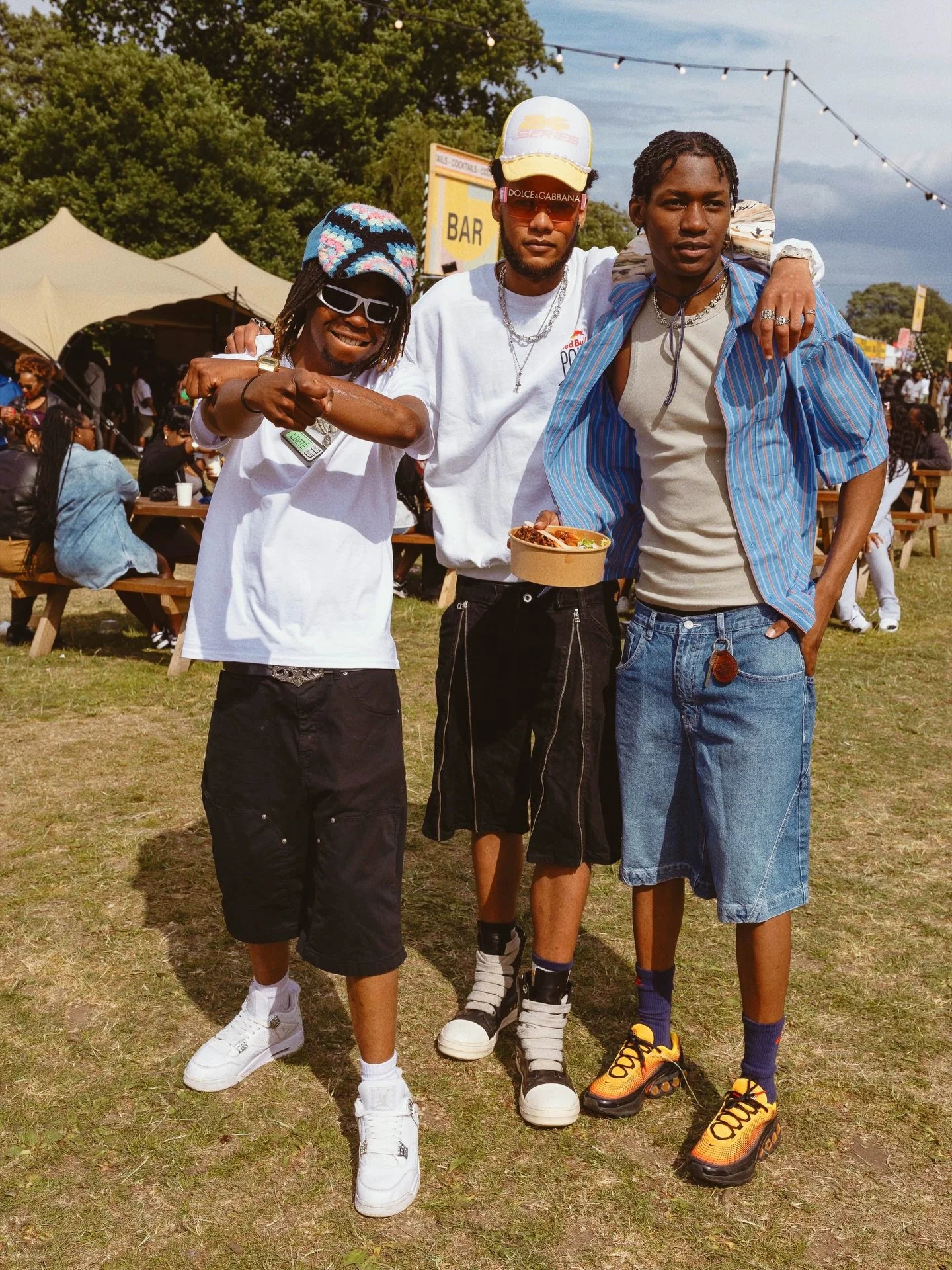 One thing about the City Splash family is we ALL know how to DRESS 🔥🔥

#TheHomeOfCulture #CitySplash