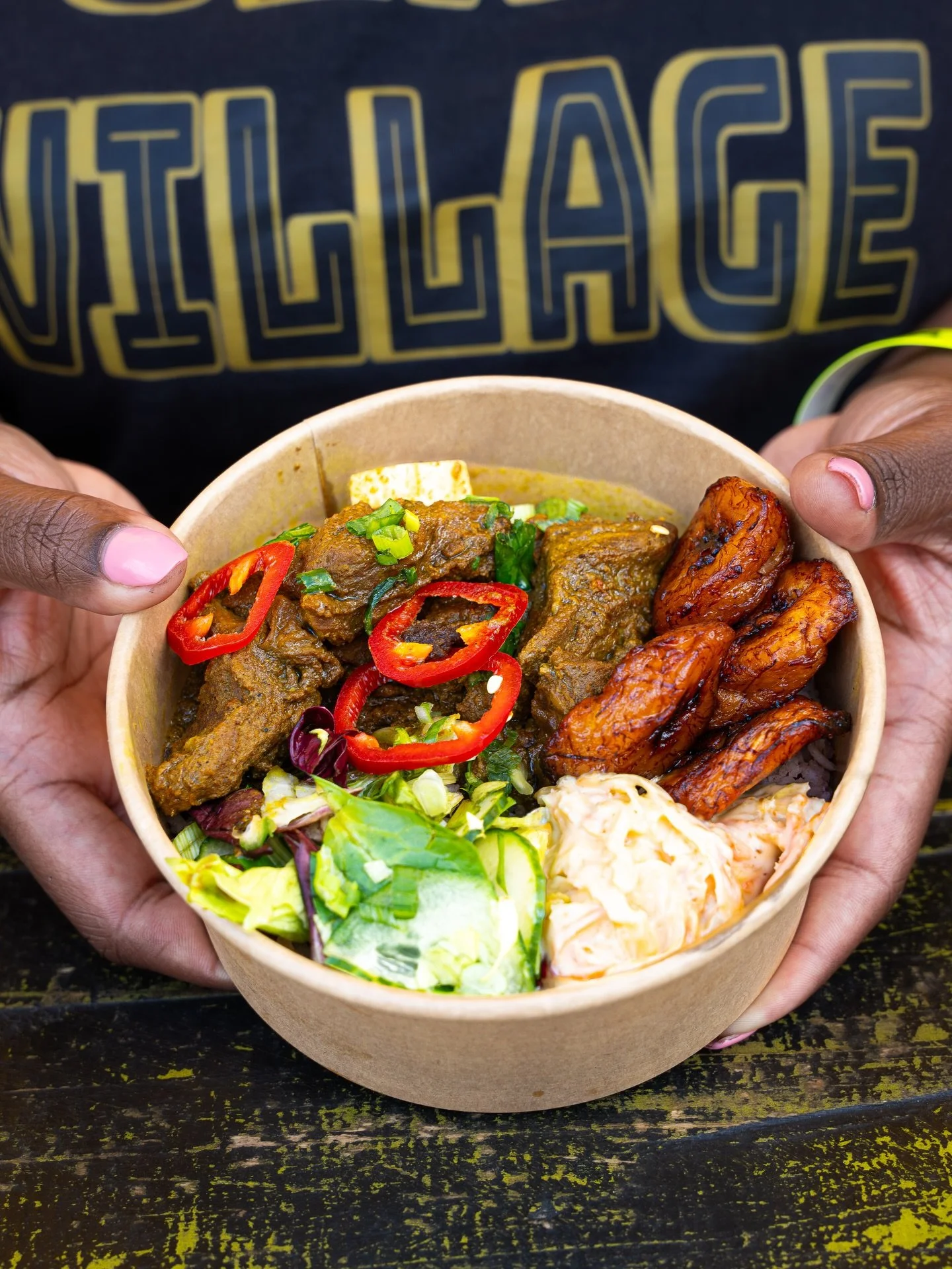 Nothing beats them SERIOUS FLAVOURS at City Splash 🍗🔥  Lock in your spot today &amp; be part of the BIGGEST City Splash EVER this May. Don&rsquo;t sleep there&rsquo;s not long left to grab a ticket 🎟️ 

#TheHomeOfCulture #CitySplash