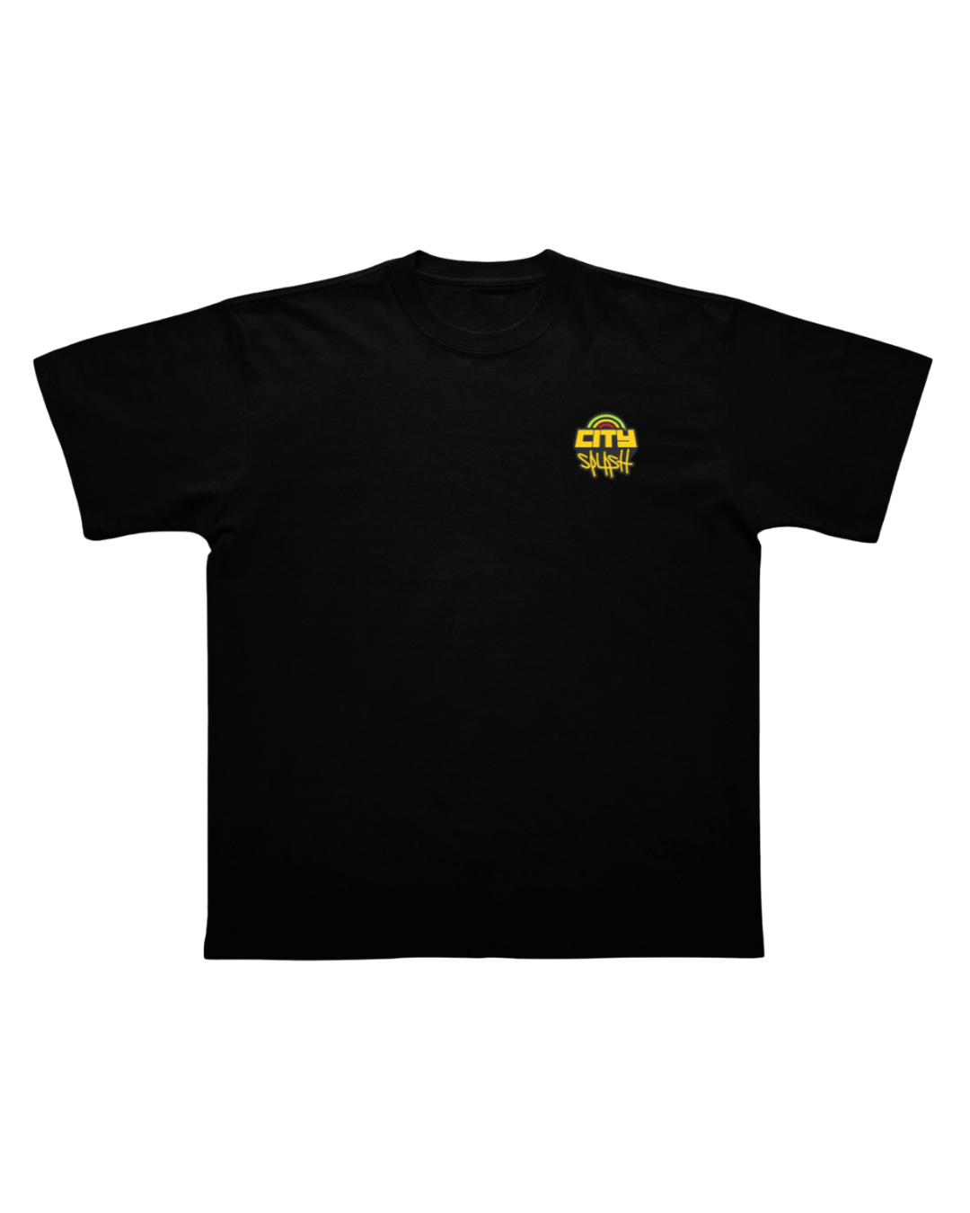 City Splash '26 Line up Tee Black