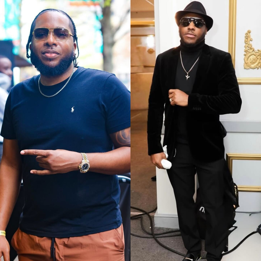 DJ Nate & English Fire