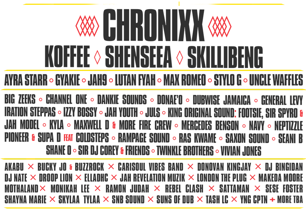 Reggae, Dancehall & Afro beats Festival City Splash — City Splash