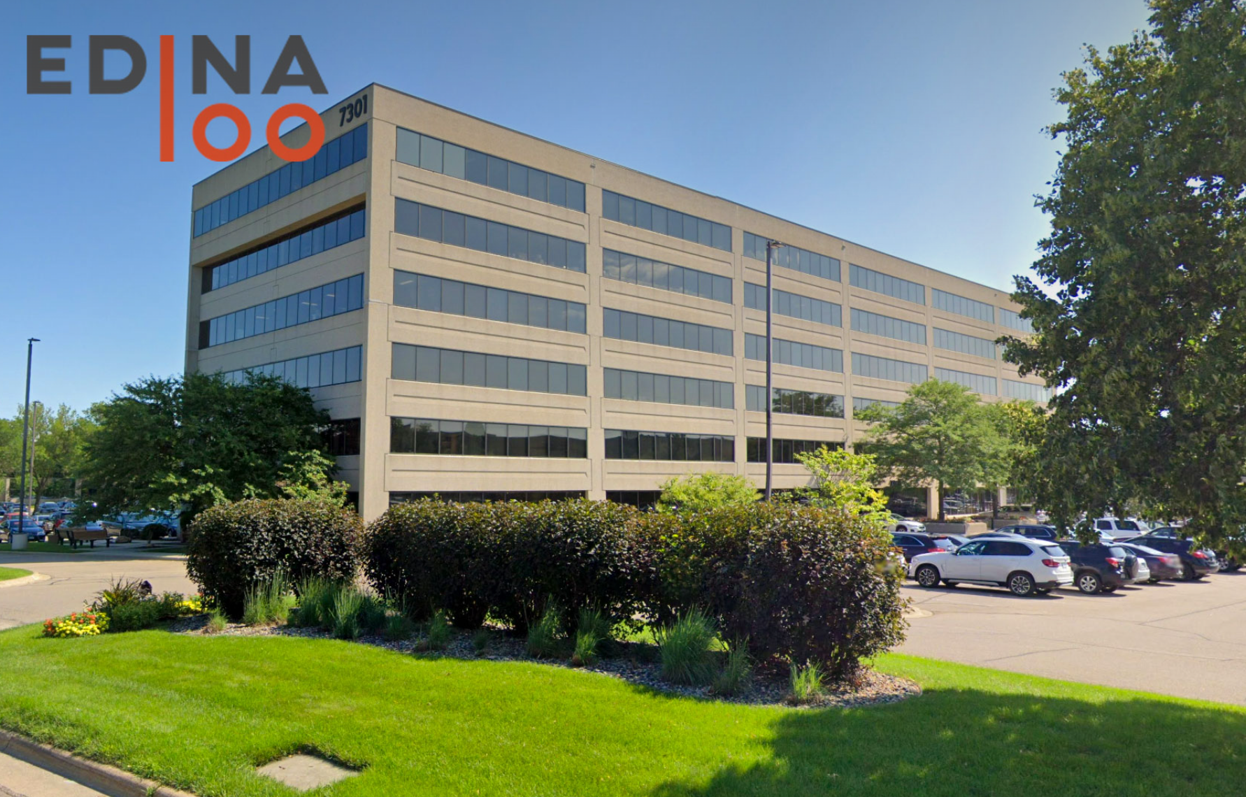Edina 100