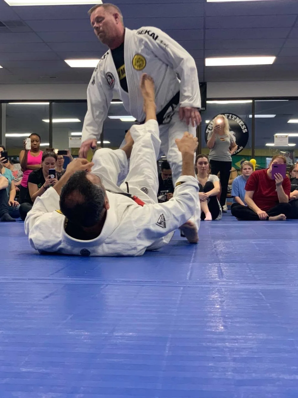 Gracie Self Defense — R&D Academy of Self Defense