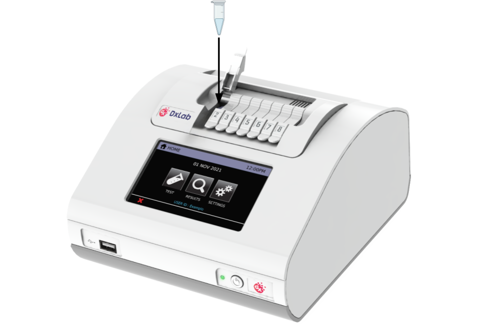 Installing Dxlab DxLab Inc. | Rapid & Affordable Molecular Testing Solutions
