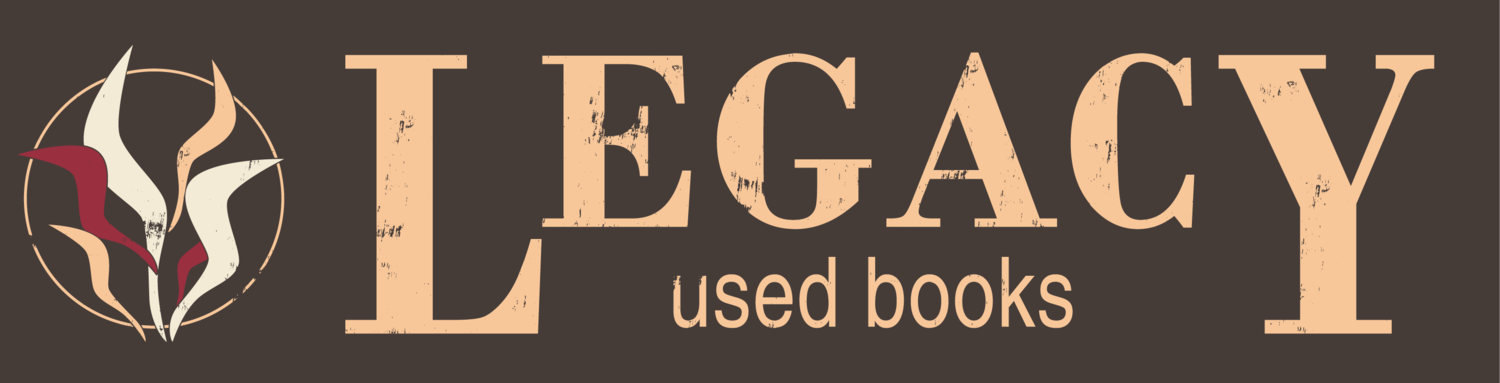 Legacy Used Books logo