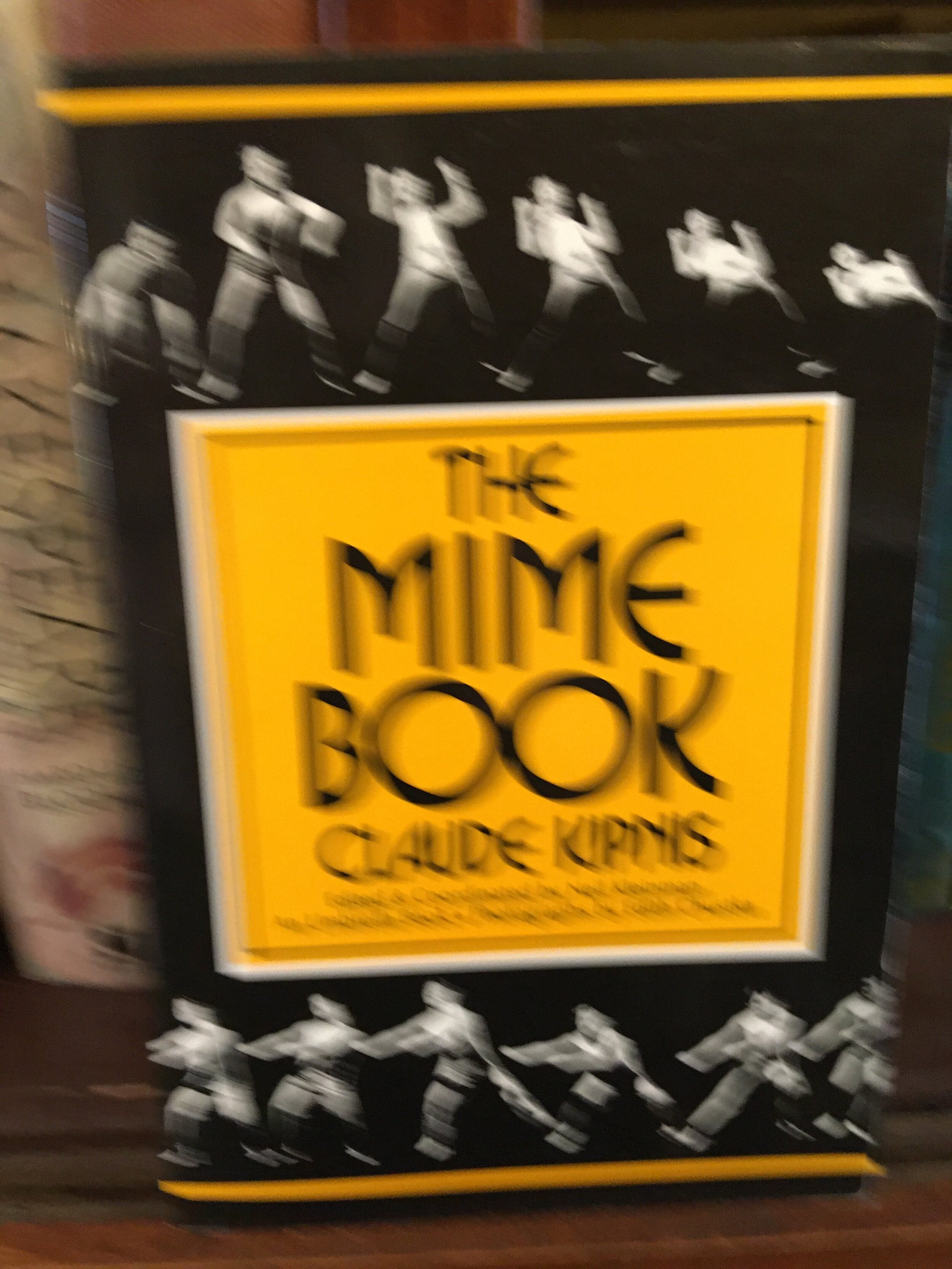 Legacy Used Books_The Mime Book.JPG