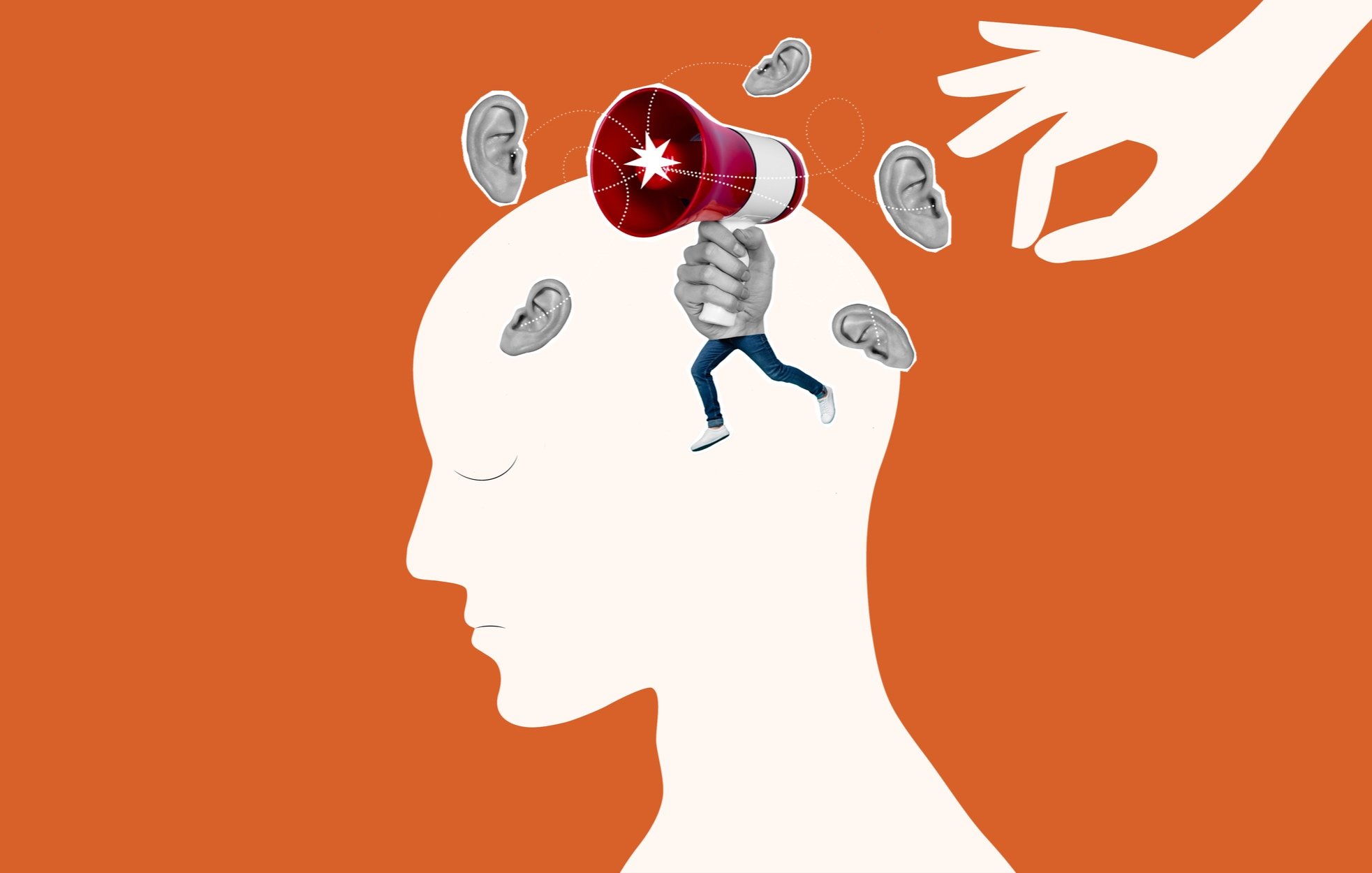 Managing Your Inner Dialogue with Design Thinking and the Fundamentals of Coaching