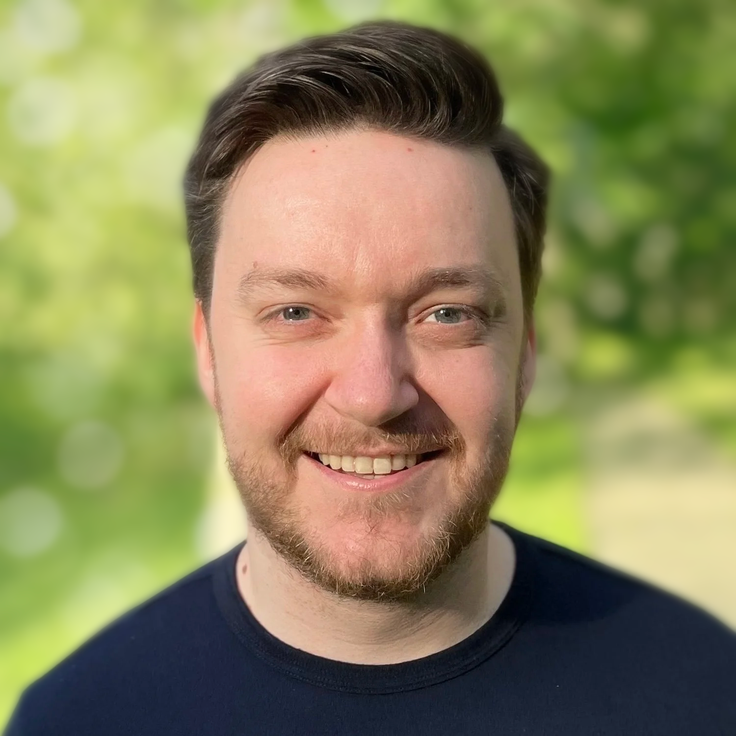 Ricky Hopper headshot