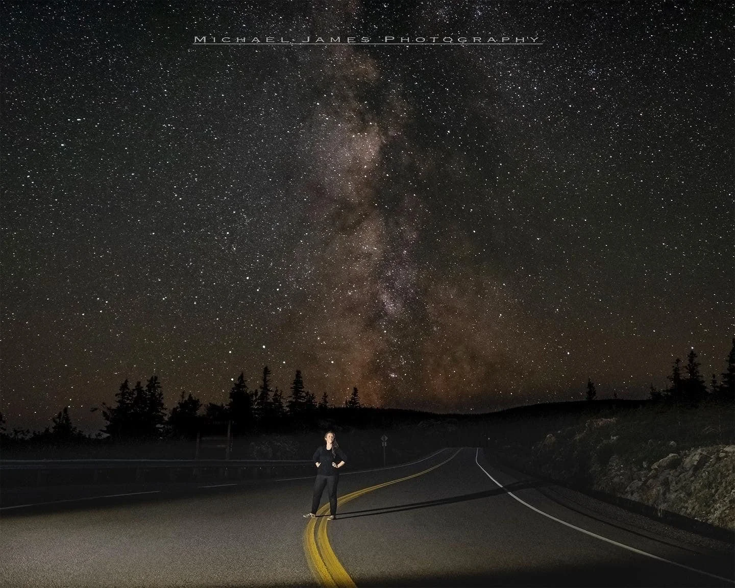 My life has revolved around being outside.