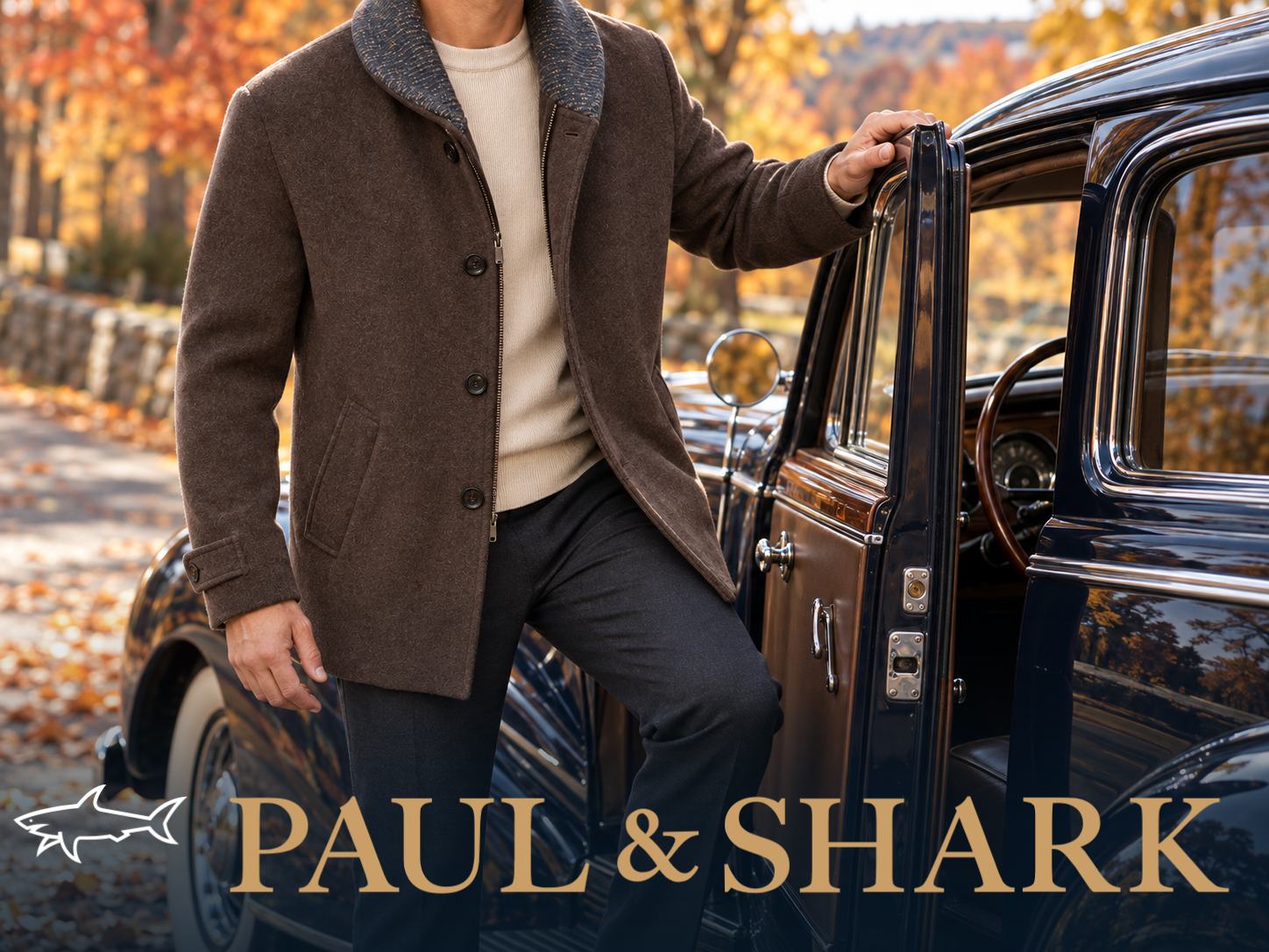 Shop Paul & Shark